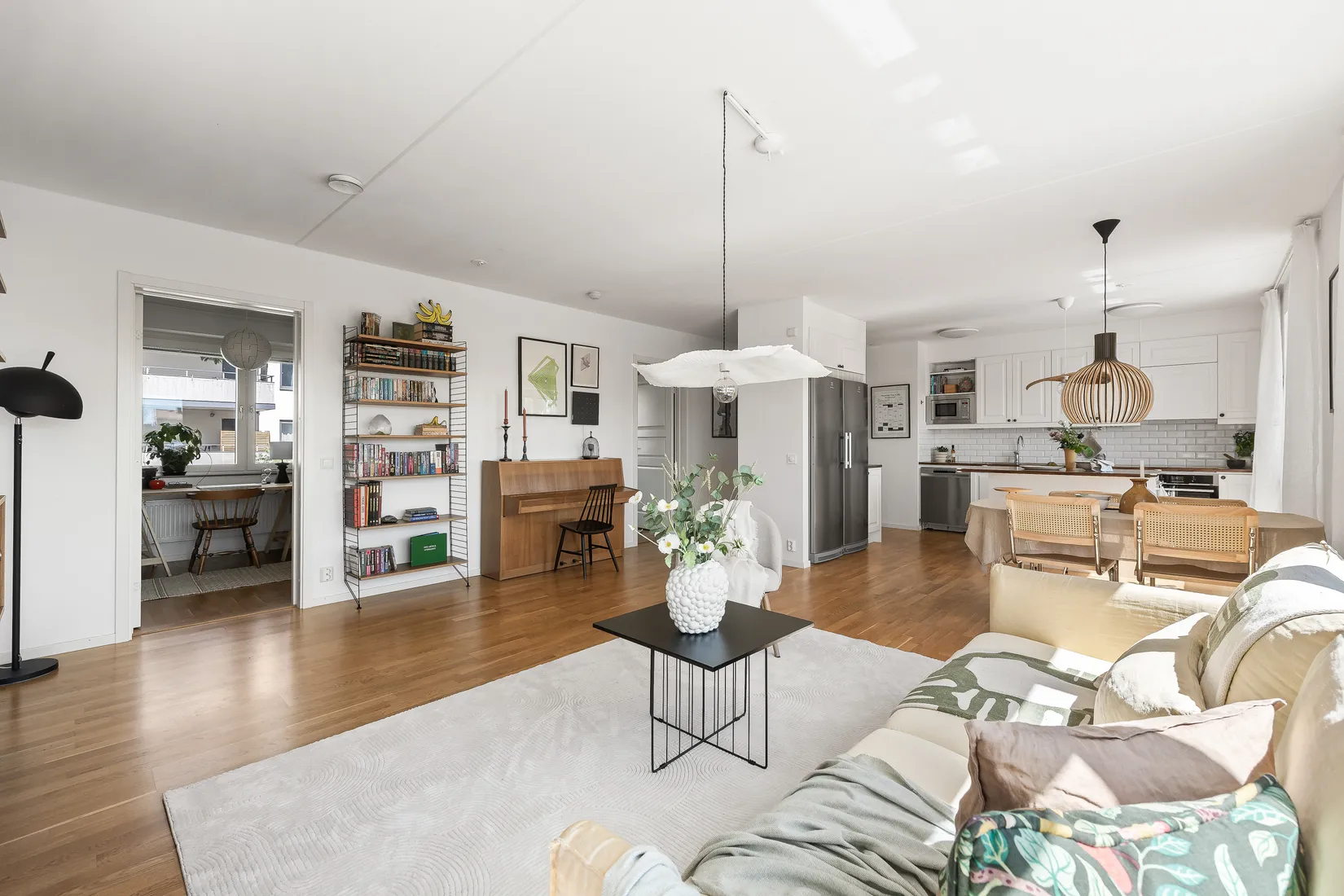 Bostadsrätt, Bällstavägen 60, 2 tr., Bromma / Annedal, Stockholm