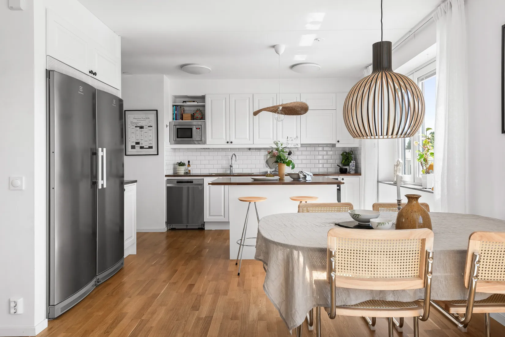 Bostadsrätt, Bällstavägen 60, 2 tr., Bromma / Annedal, Stockholm
