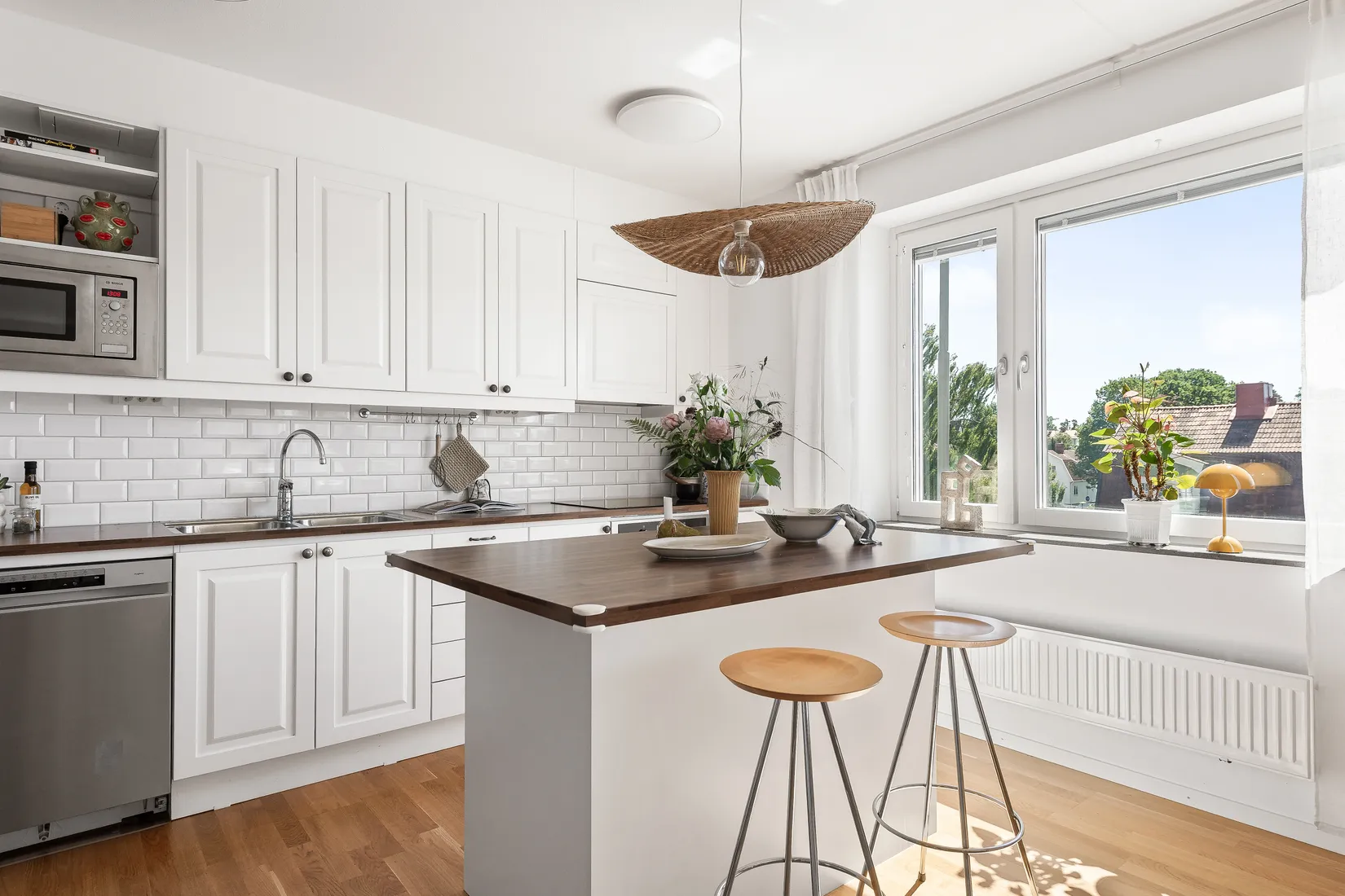 Bostadsrätt, Bällstavägen 60, 2 tr., Bromma / Annedal, Stockholm