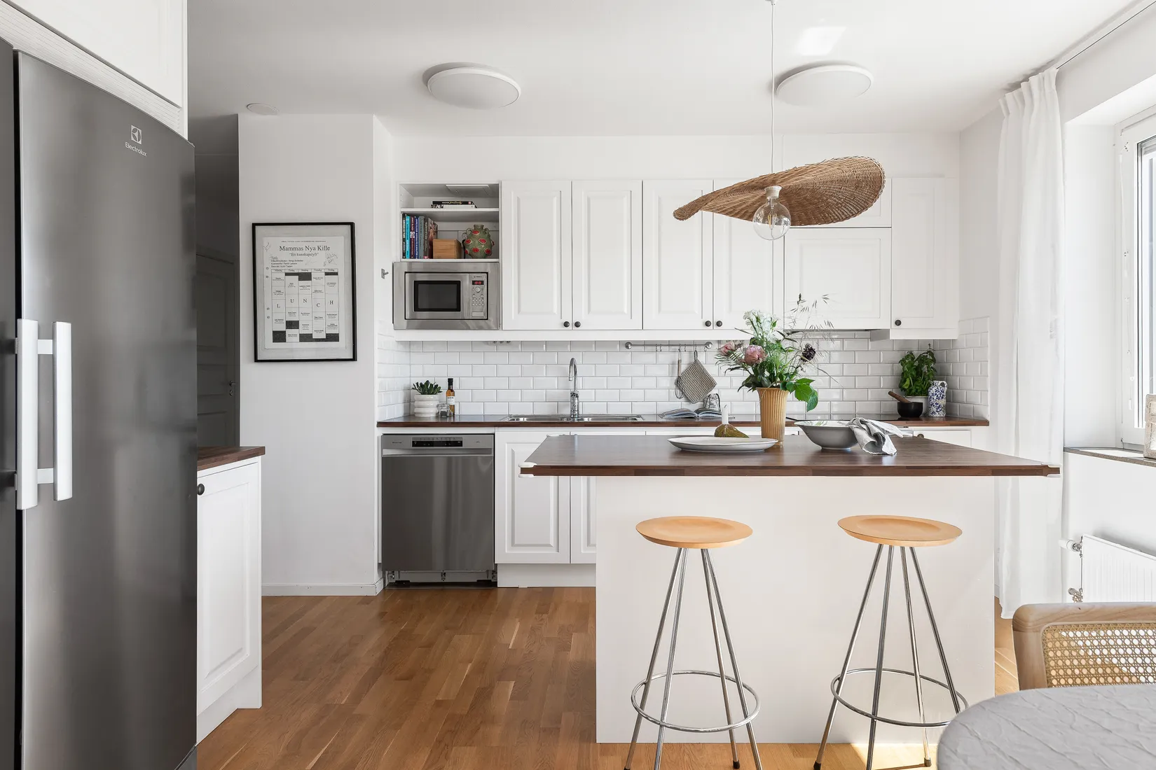 Bostadsrätt, Bällstavägen 60, 2 tr., Bromma / Annedal, Stockholm