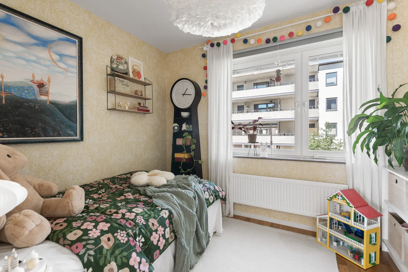 Bostadsrätt, Bällstavägen 60, 2 tr., Bromma / Annedal, Stockholm