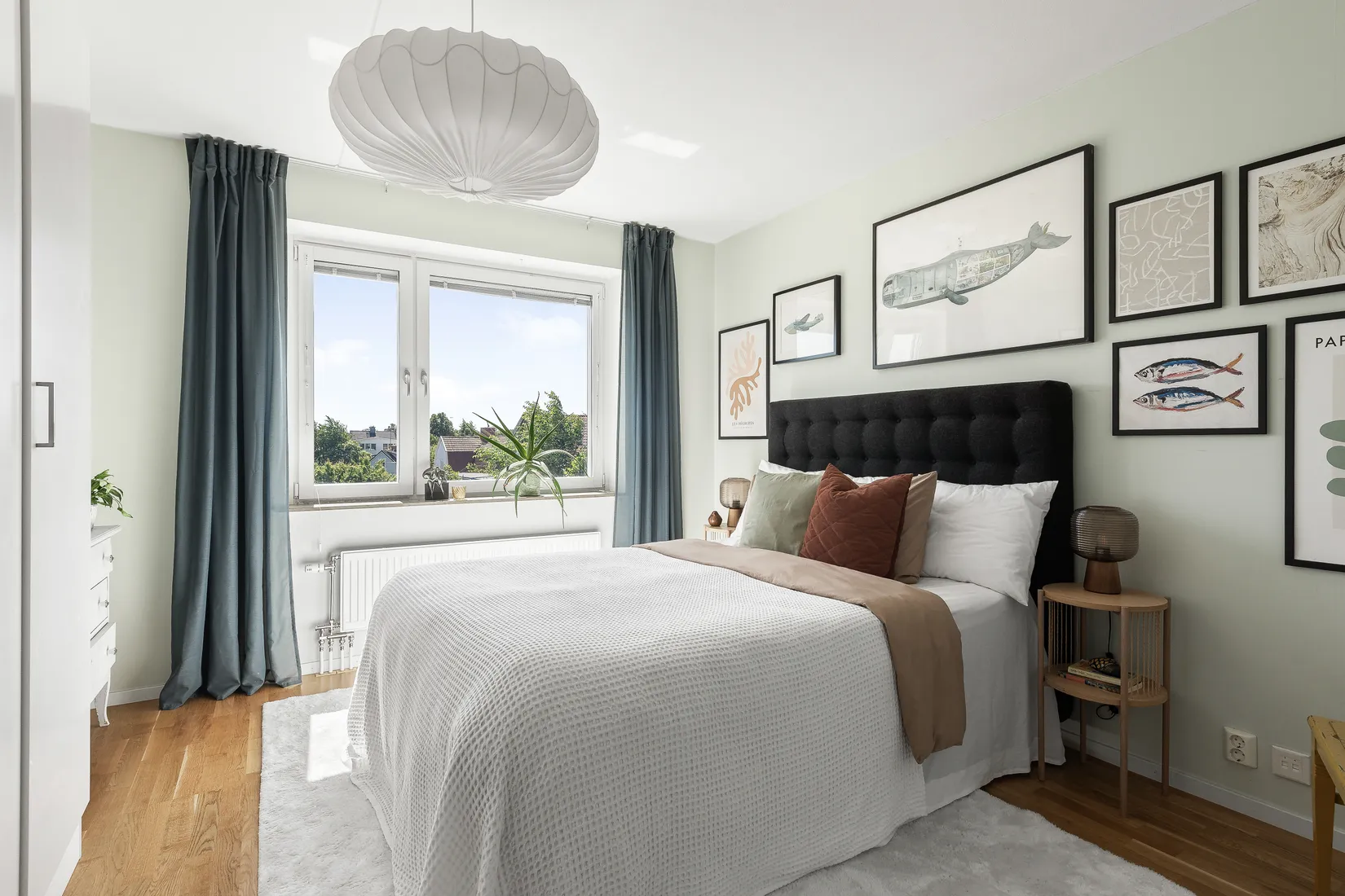 Bostadsrätt, Bällstavägen 60, 2 tr., Bromma / Annedal, Stockholm