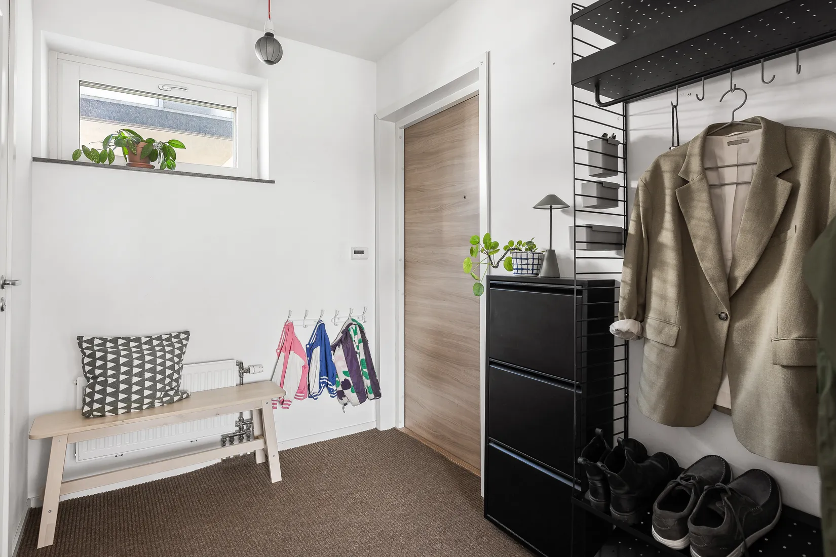 Bostadsrätt, Bällstavägen 60, 2 tr., Bromma / Annedal, Stockholm