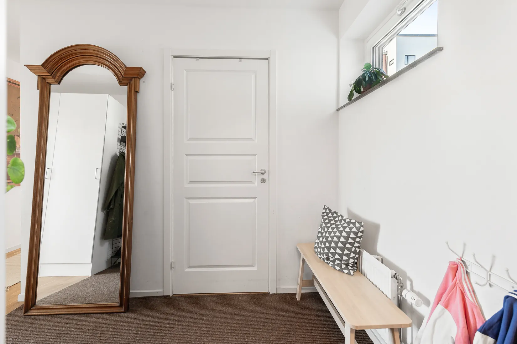 Bostadsrätt, Bällstavägen 60, 2 tr., Bromma / Annedal, Stockholm