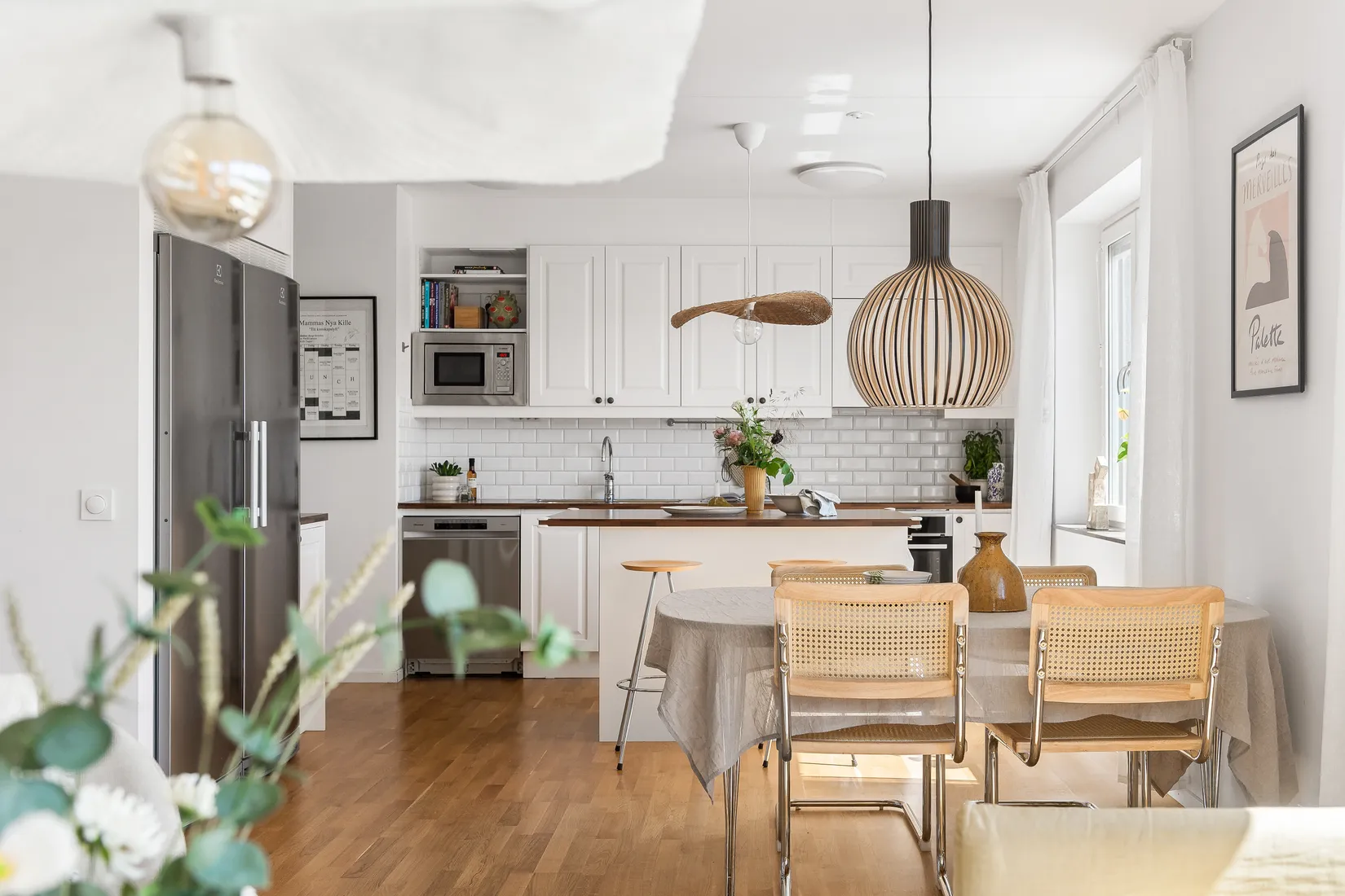 Bostadsrätt, Bällstavägen 60, 2 tr., Bromma / Annedal, Stockholm