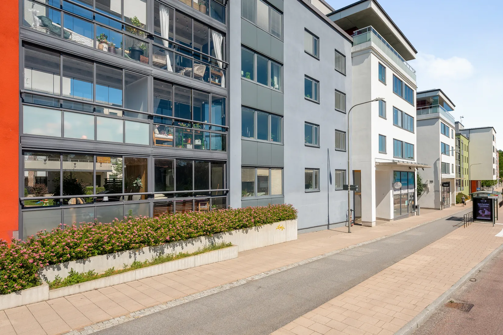 Bostadsrätt, Bällstavägen 60, 2 tr., Bromma / Annedal, Stockholm