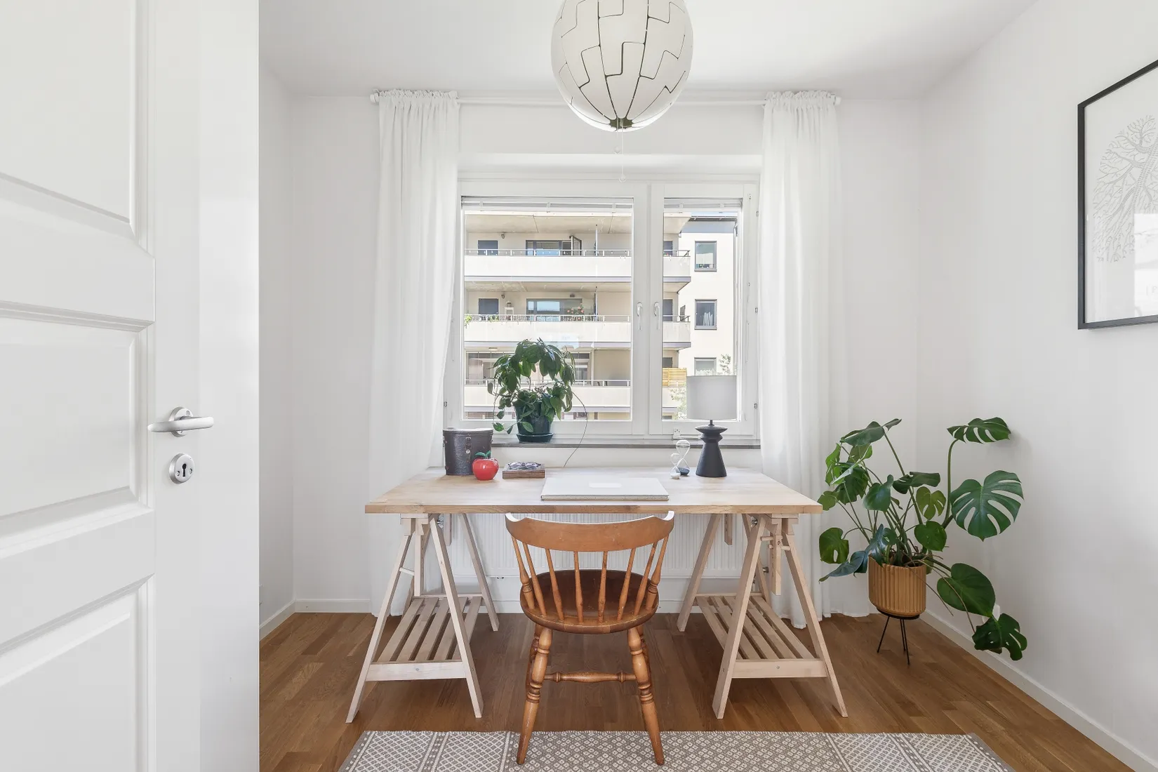 Bostadsrätt, Bällstavägen 60, 2 tr., Bromma / Annedal, Stockholm