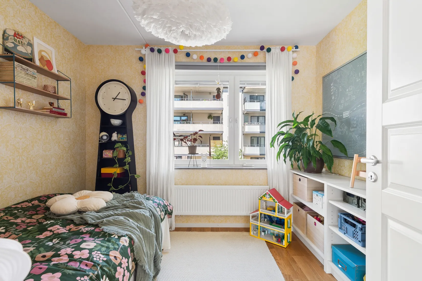 Bostadsrätt, Bällstavägen 60, 2 tr., Bromma / Annedal, Stockholm