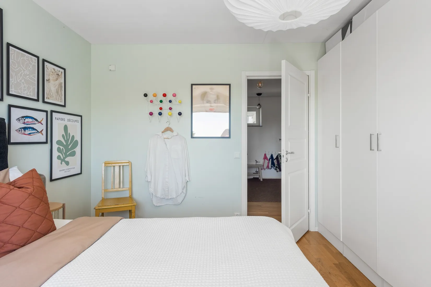 Bostadsrätt, Bällstavägen 60, 2 tr., Bromma / Annedal, Stockholm