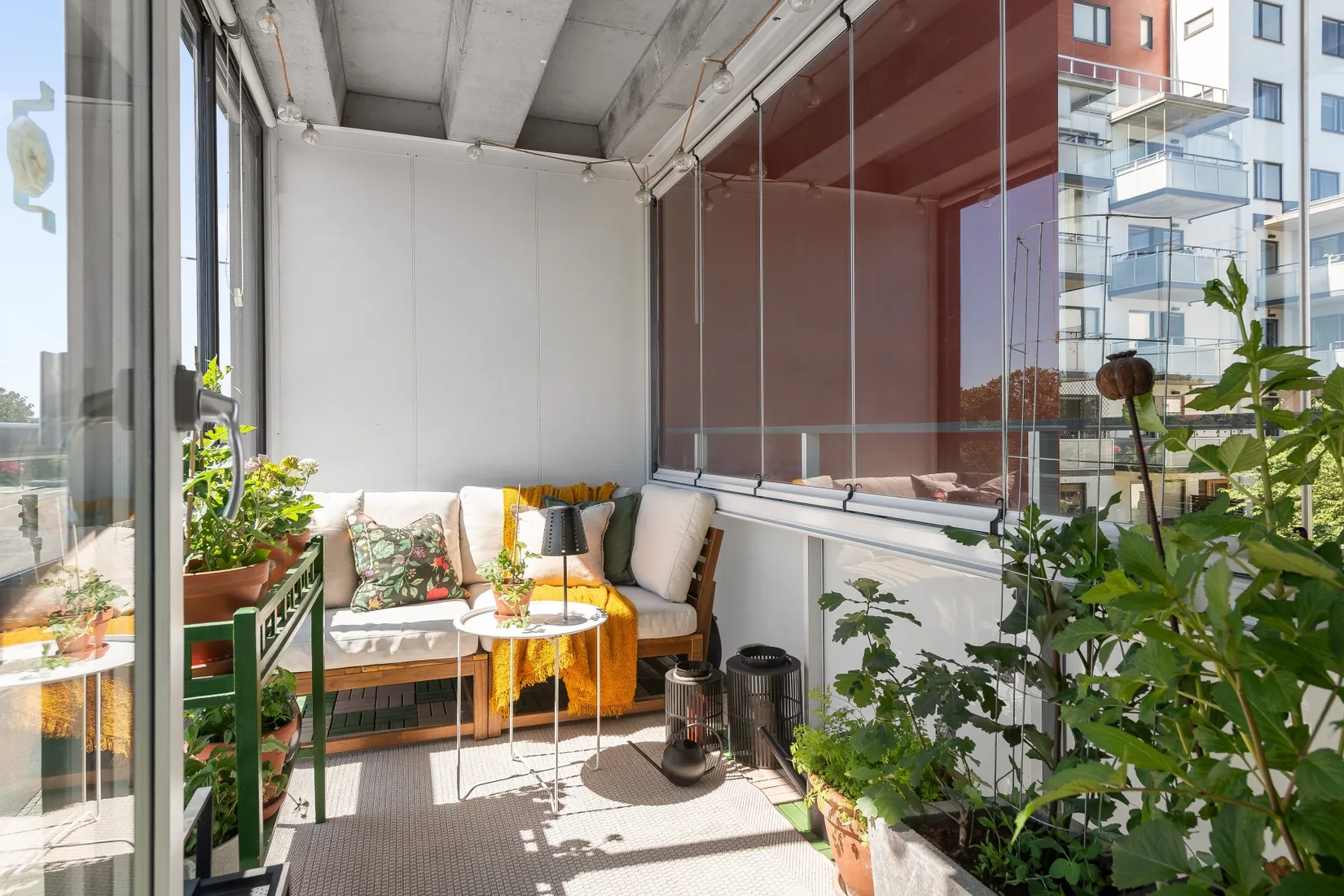 Bostadsrätt, Bällstavägen 60, 2 tr., Bromma / Annedal, Stockholm