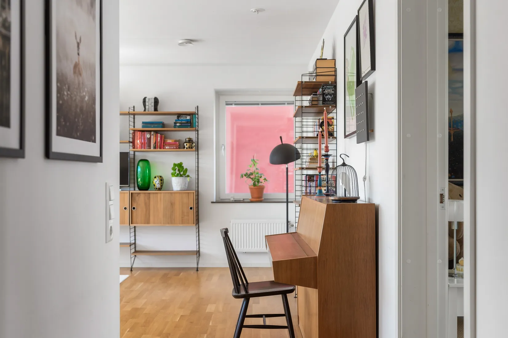 Bostadsrätt, Bällstavägen 60, 2 tr., Bromma / Annedal, Stockholm