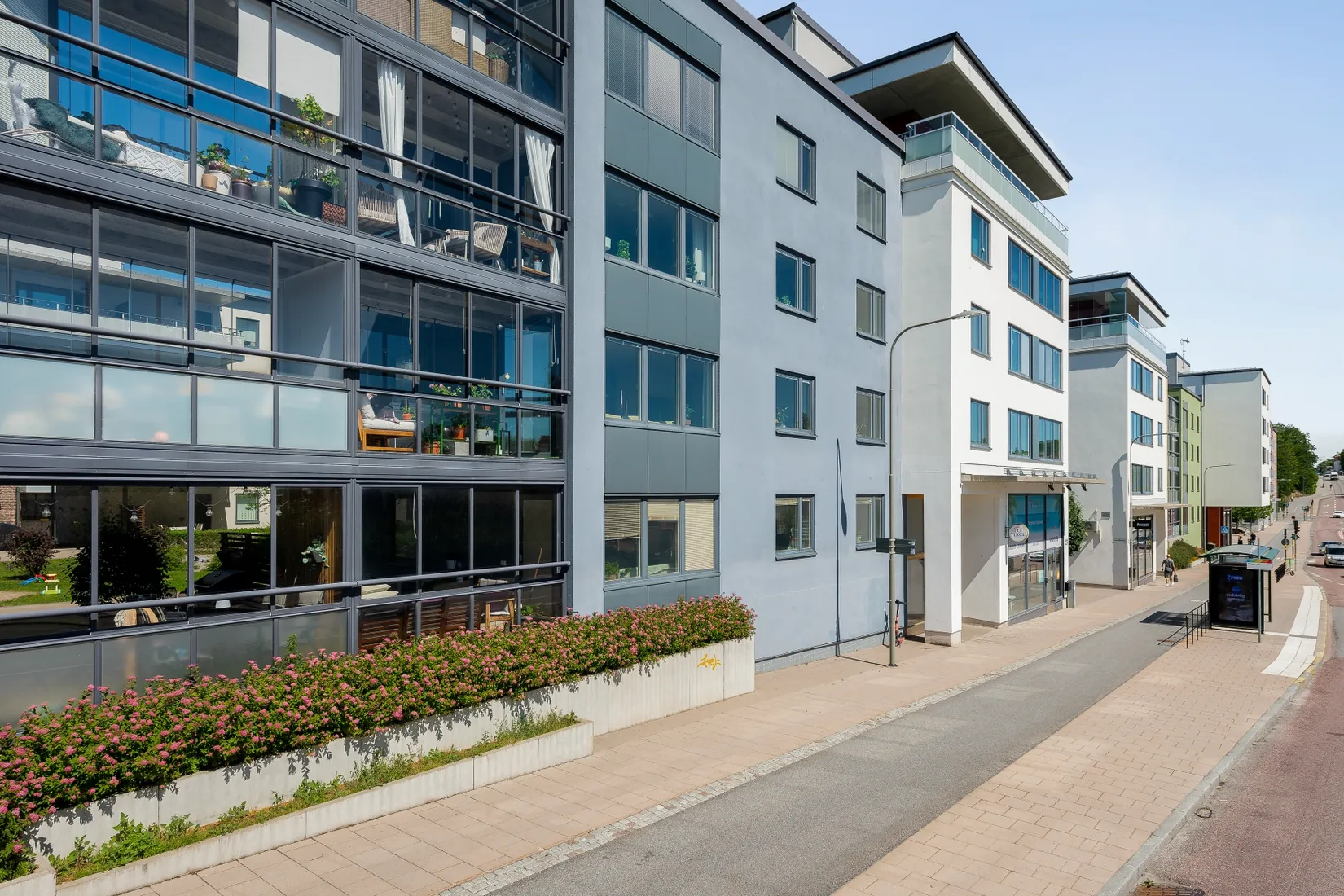 Bostadsrätt, Bällstavägen 60, 2 tr., Bromma / Annedal, Stockholm