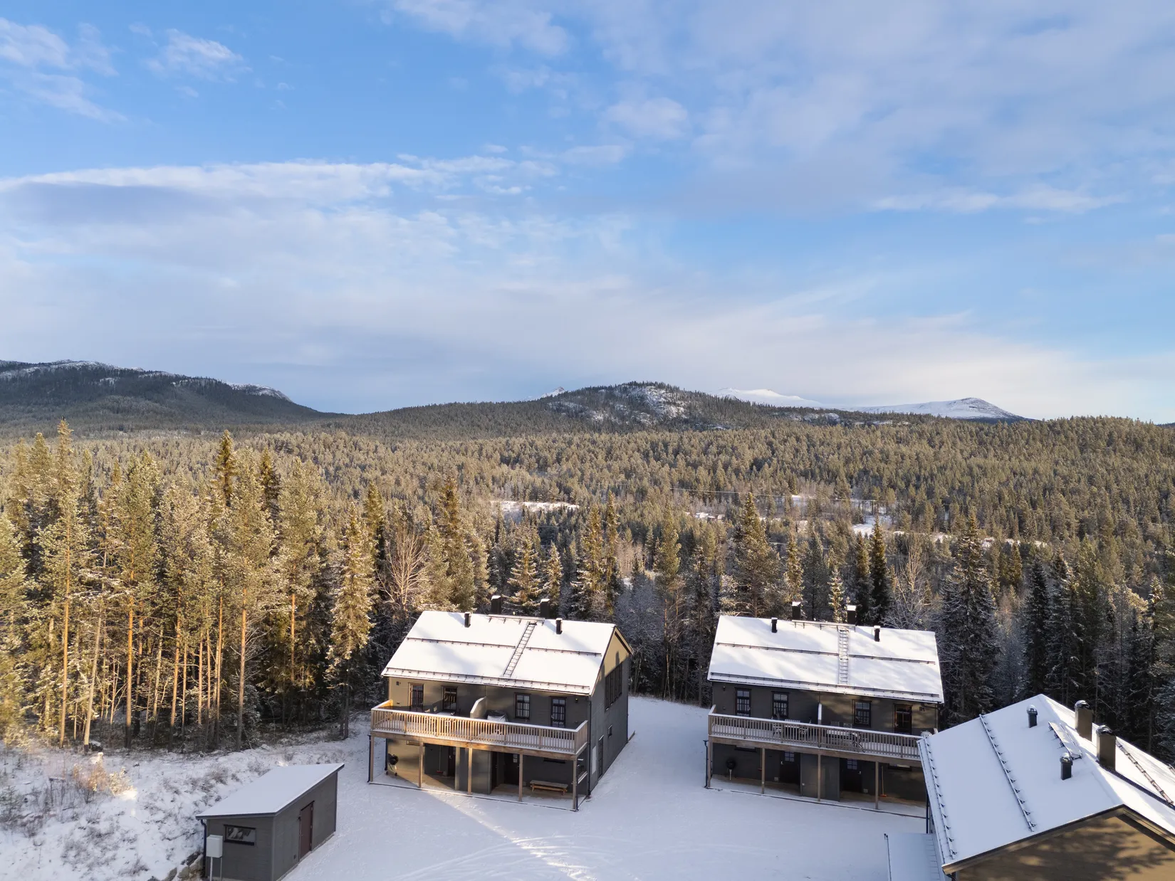 Bostadsrätt, Parkstigen 46B, Funäsdalen, Härjedalen