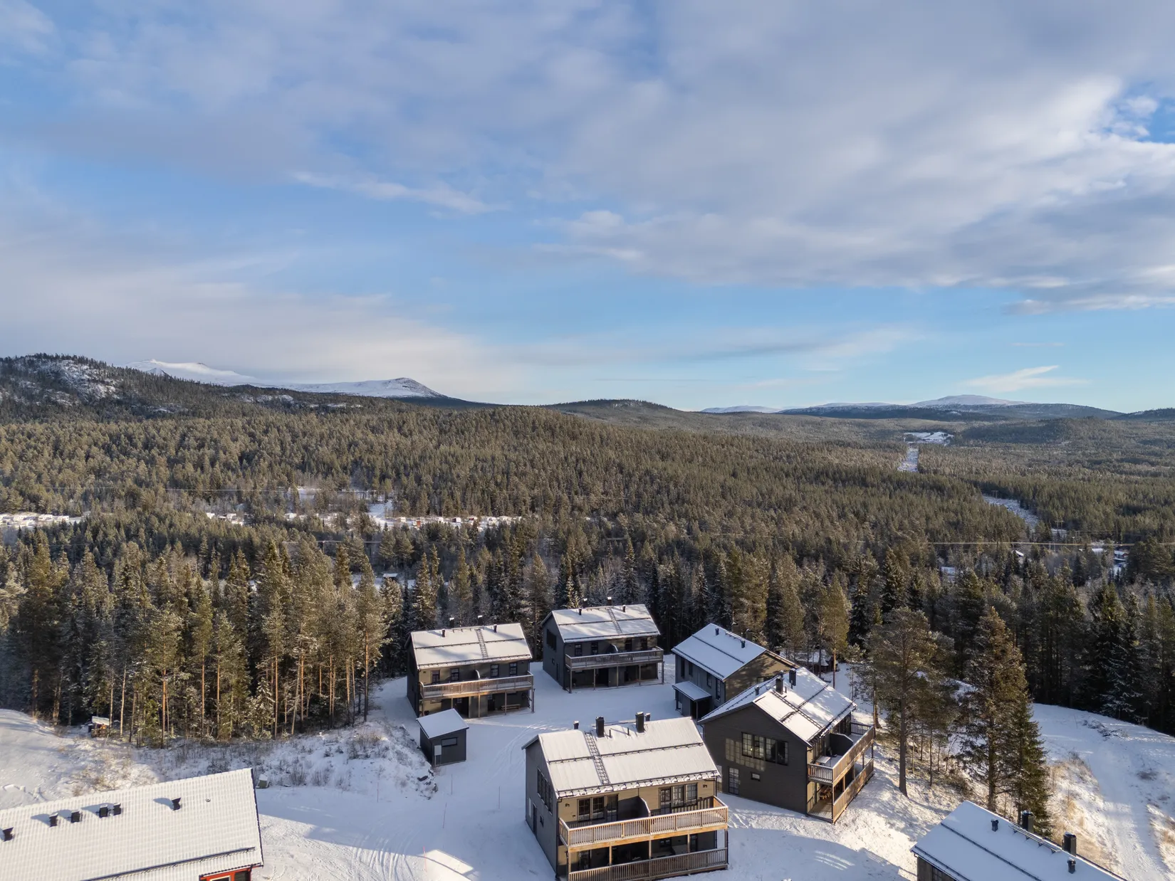 Bostadsrätt, Parkstigen 46B, Funäsdalen, Härjedalen