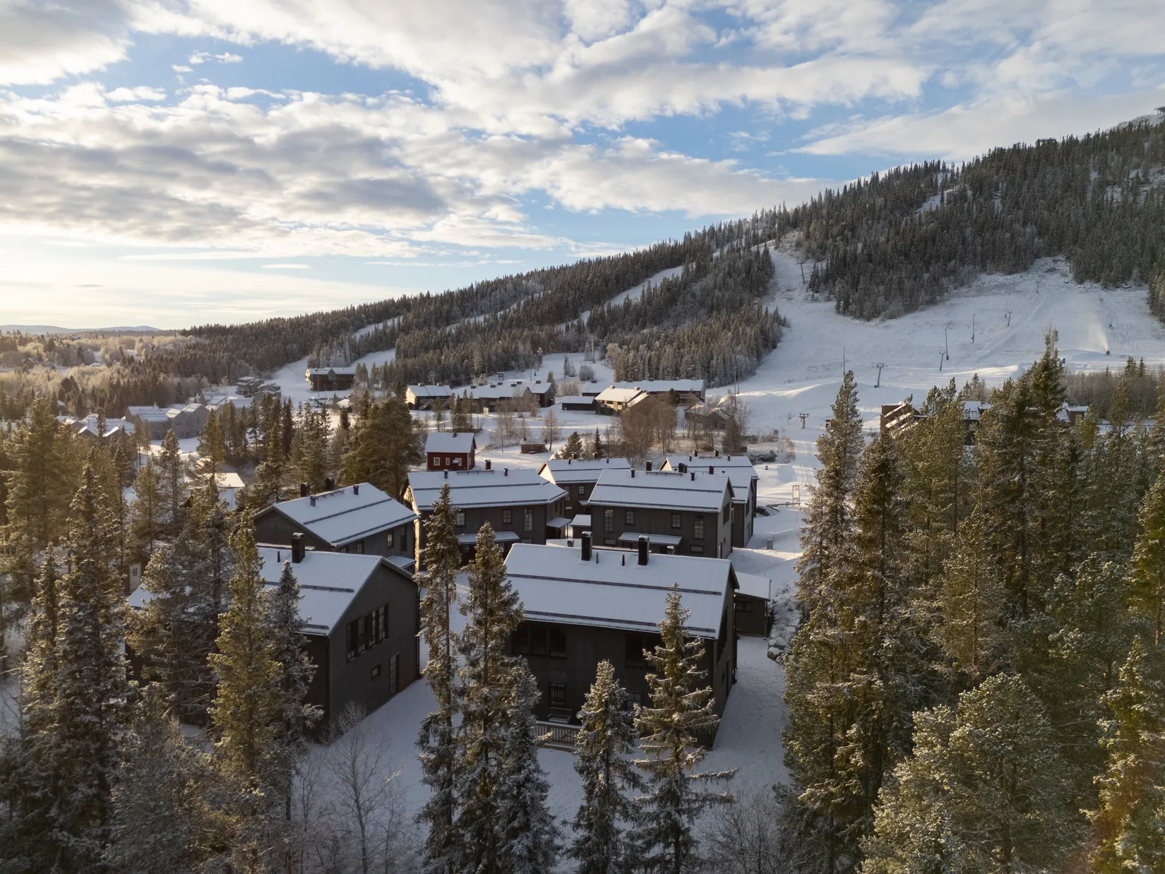 Bostadsrätt, Parkstigen 46B, Funäsdalen, Härjedalen
