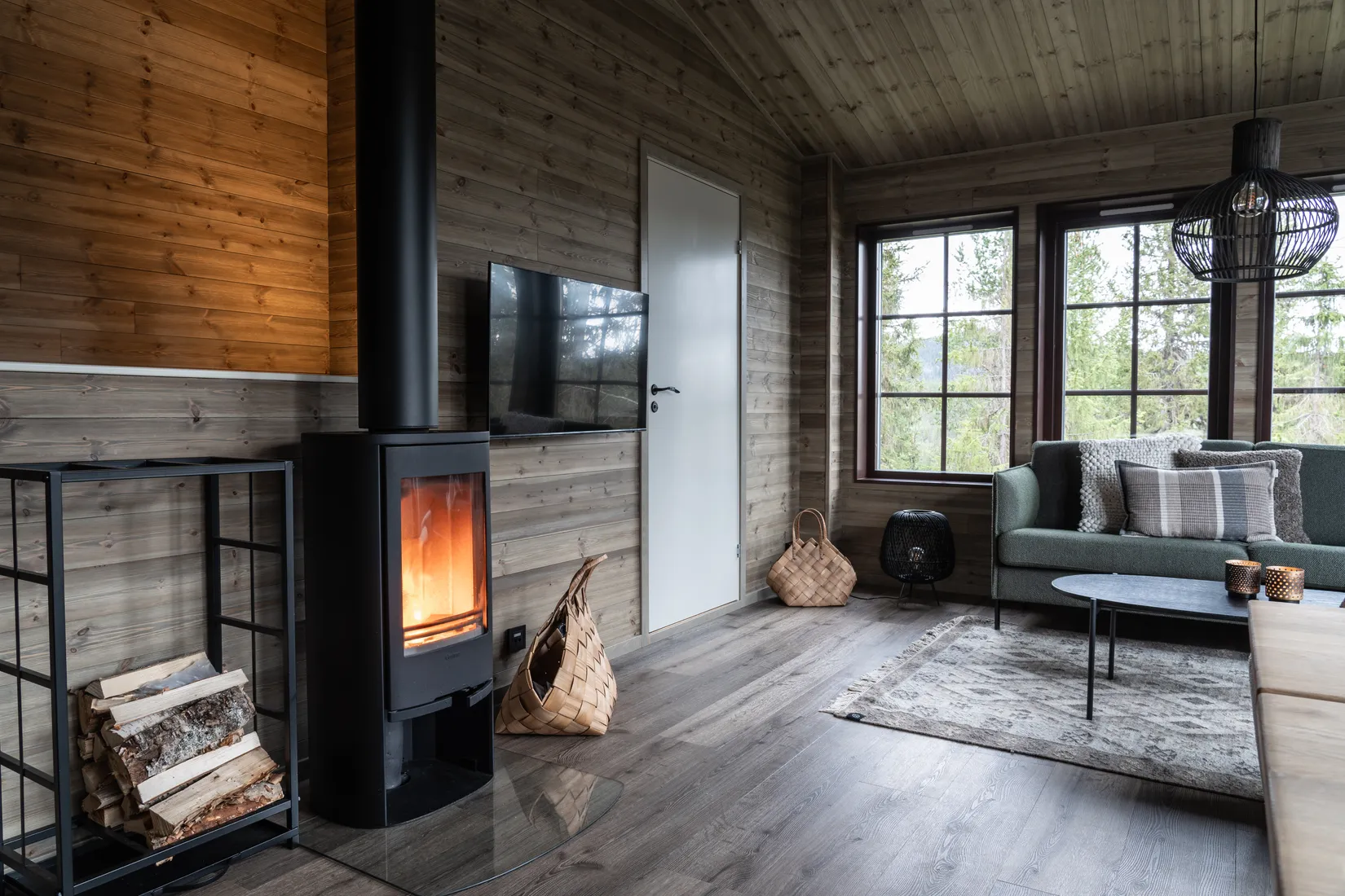 Bostadsrätt, Parkstigen 46B, Funäsdalen, Härjedalen