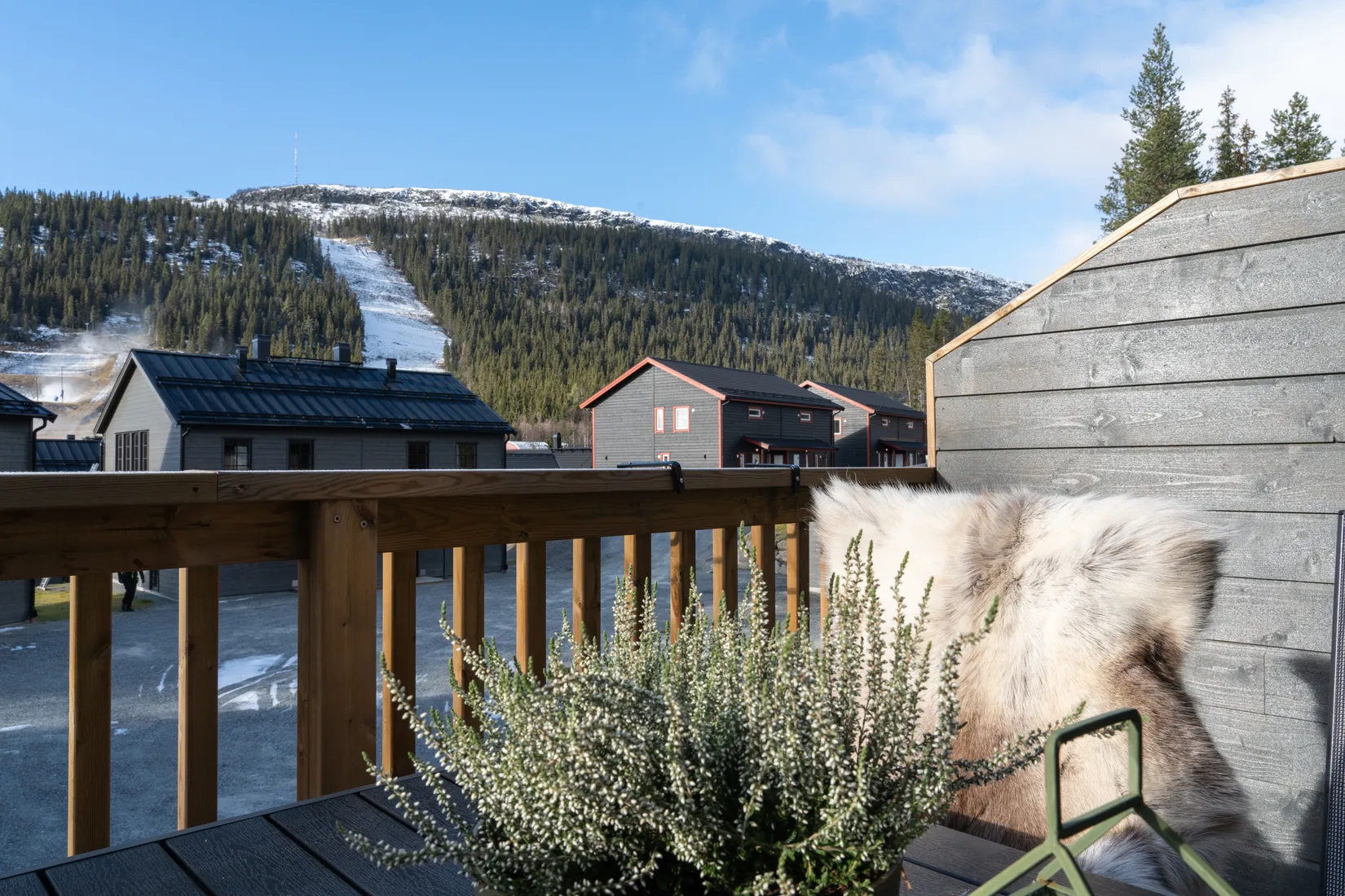 Bostadsrätt, Parkstigen 46B, Funäsdalen, Härjedalen