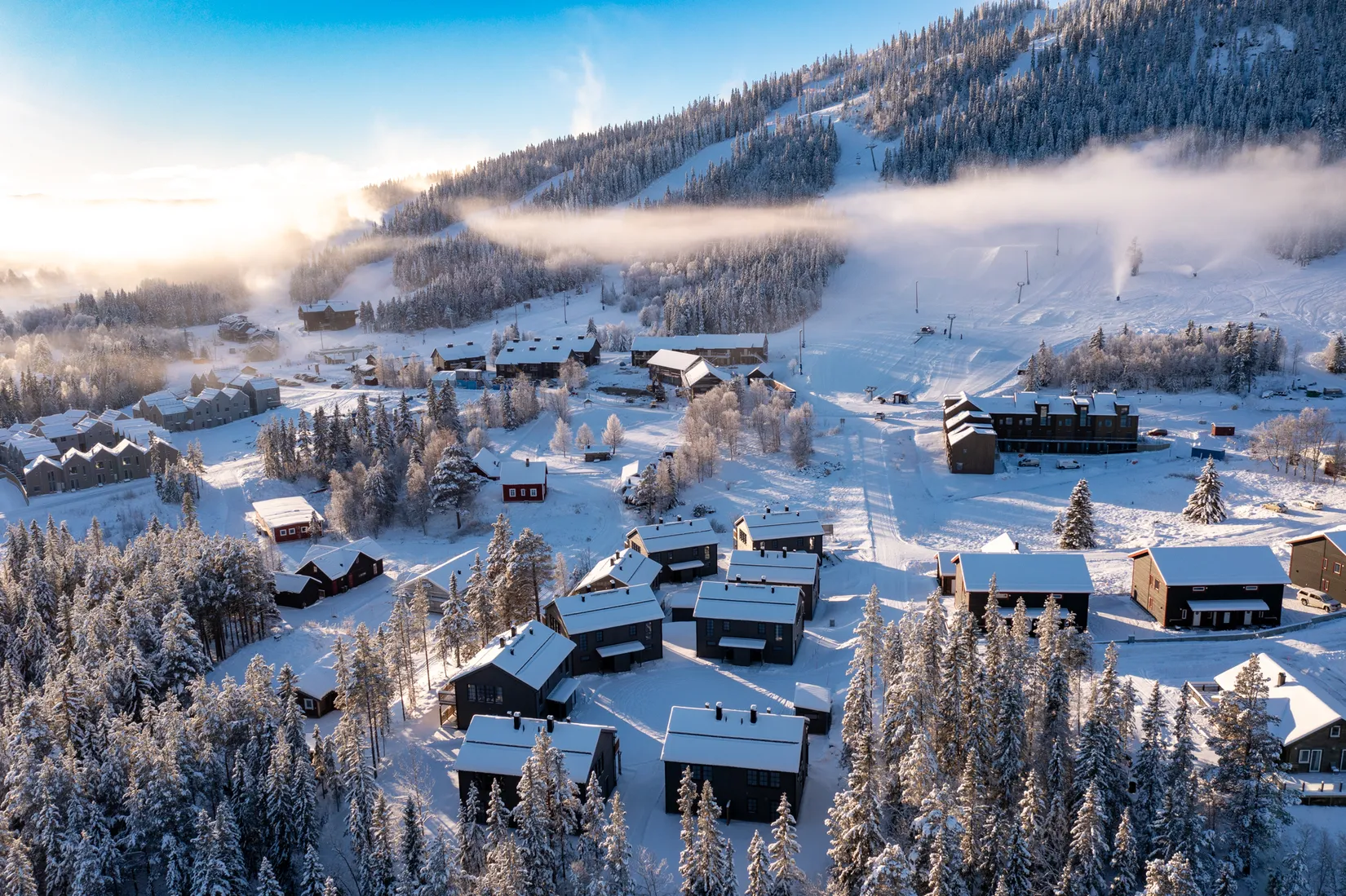 Bostadsrätt, Parkstigen 46B, Funäsdalen, Härjedalen