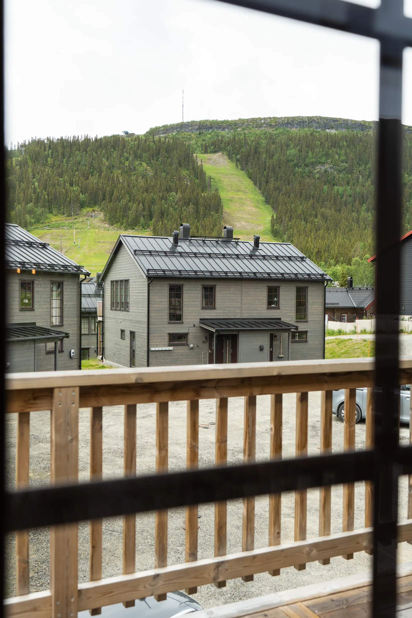 Bostadsrätt, Parkstigen 46B, Funäsdalen, Härjedalen