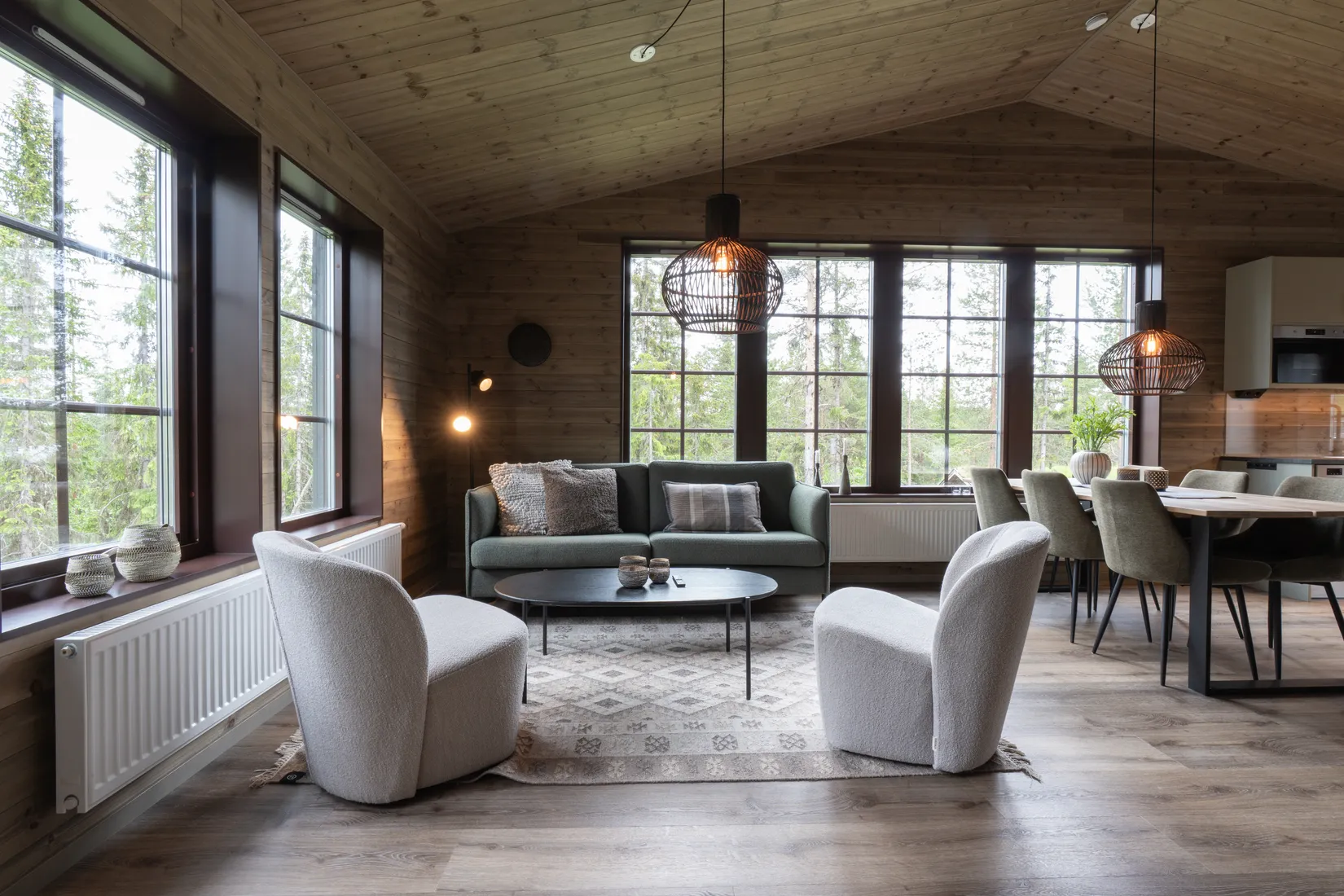 Bostadsrätt, Parkstigen 46B, Funäsdalen, Härjedalen