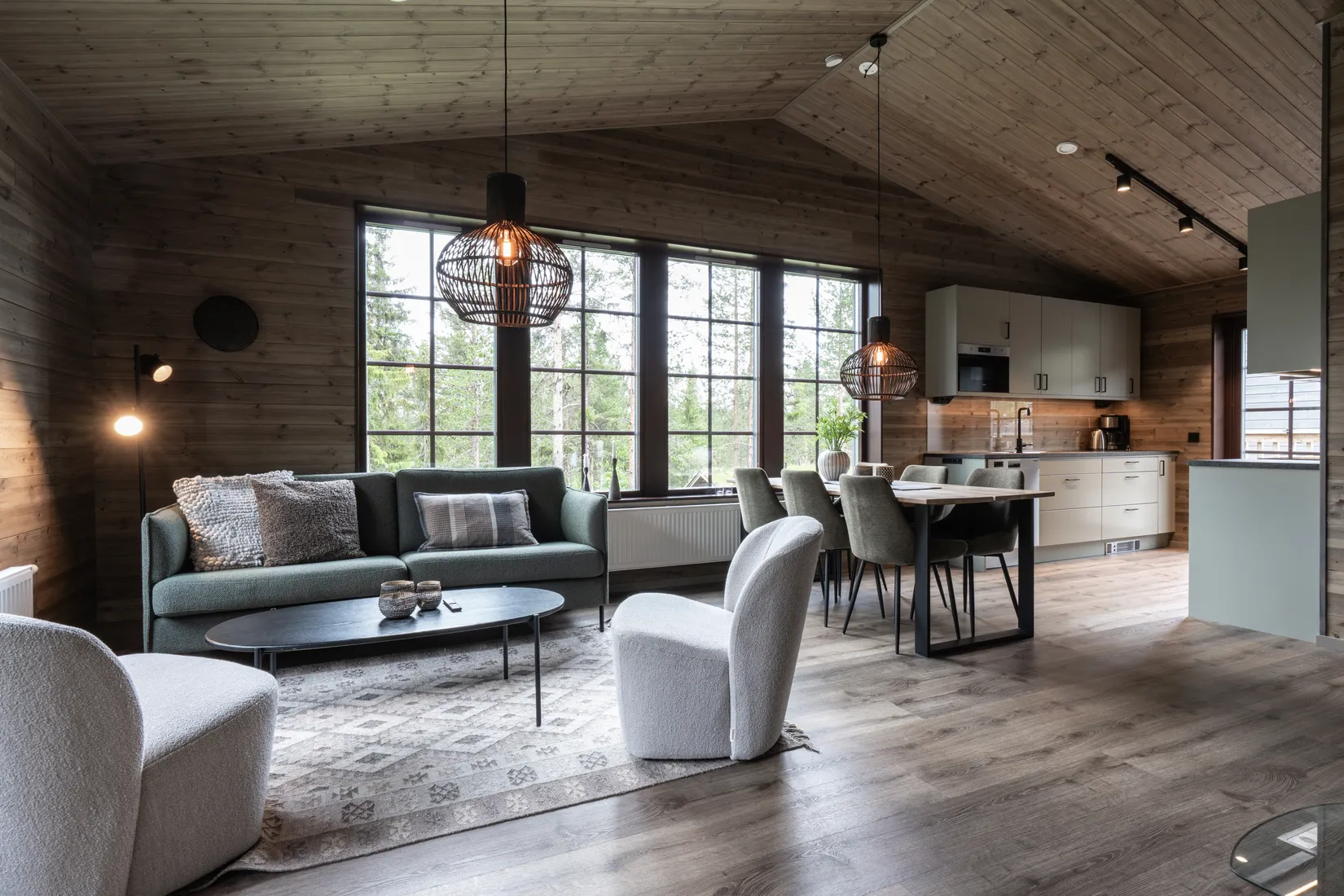 Bostadsrätt, Parkstigen 46B, Funäsdalen, Härjedalen