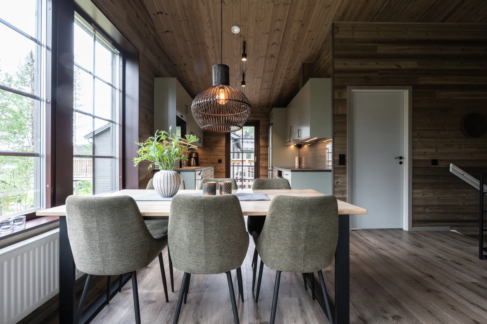 Bostadsrätt, Parkstigen 46B, Funäsdalen, Härjedalen