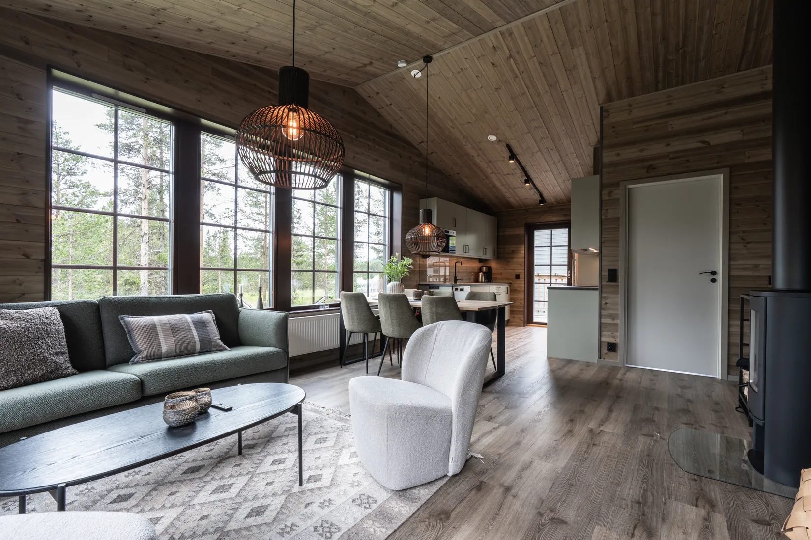 Bostadsrätt, Parkstigen 46B, Funäsdalen, Härjedalen