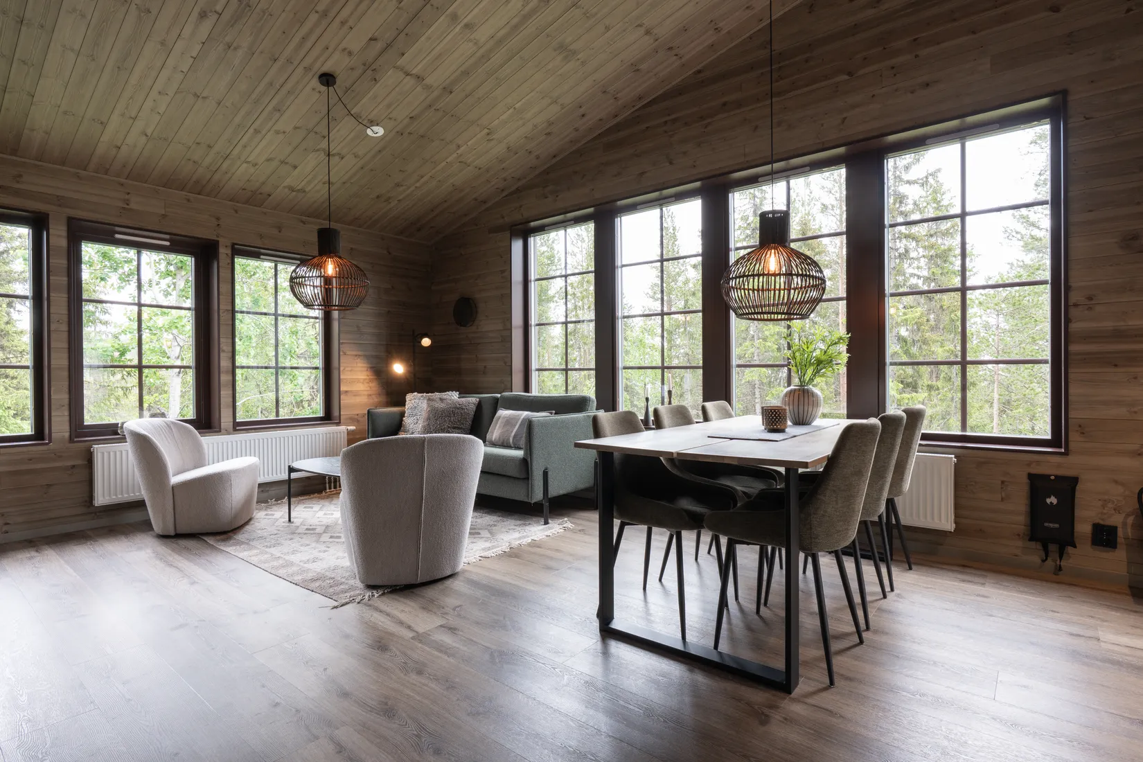 Bostadsrätt, Parkstigen 46B, Funäsdalen, Härjedalen