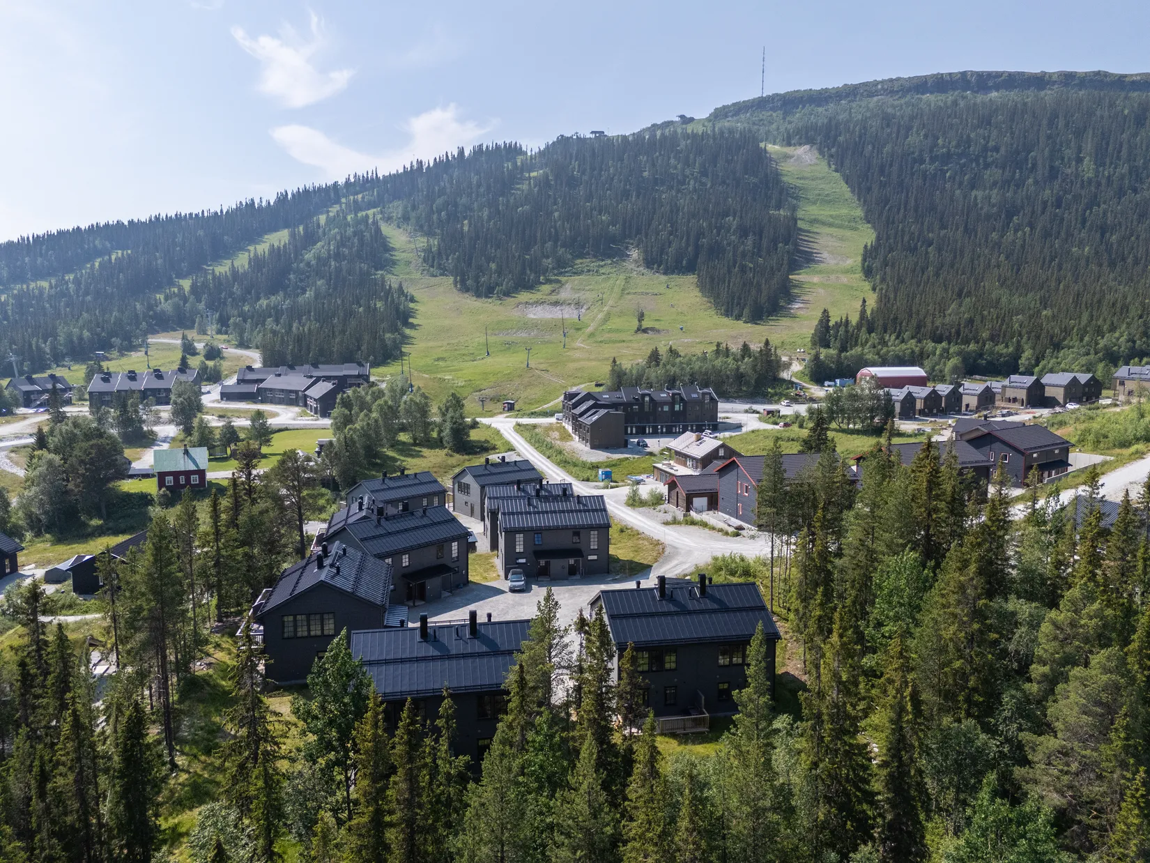 Bostadsrätt, Parkstigen 46B, Funäsdalen, Härjedalen