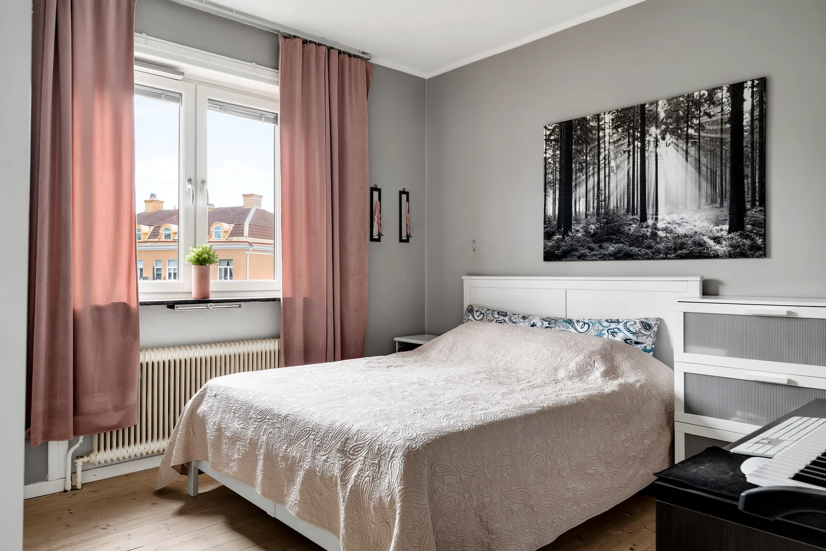 Bostadsrätt, Teatergatan 2D, Centralt Väster, Nyköping
