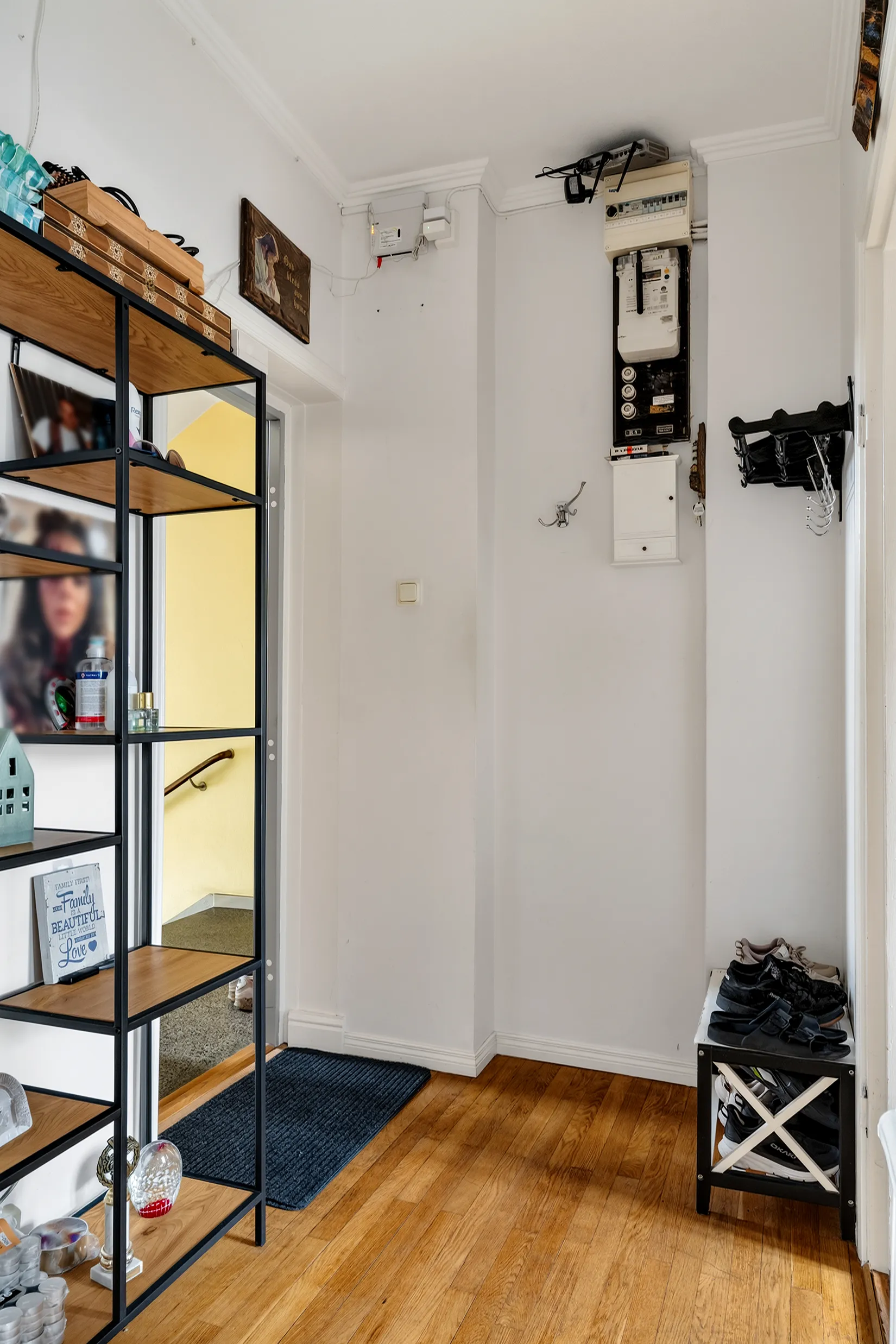 Bostadsrätt, Teatergatan 2D, Centralt Väster, Nyköping