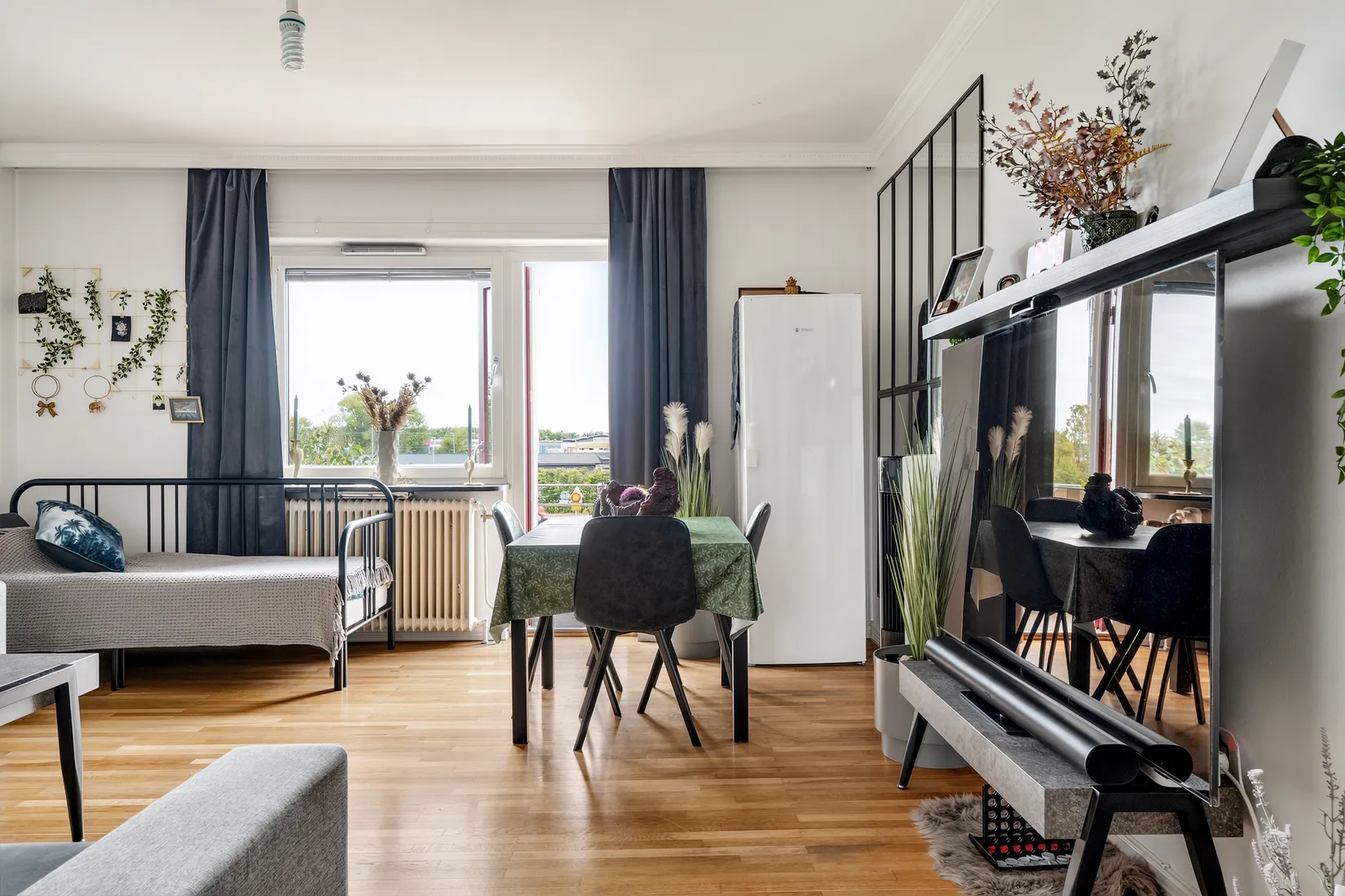 Bostadsrätt, Teatergatan 2D, Centralt Väster, Nyköping