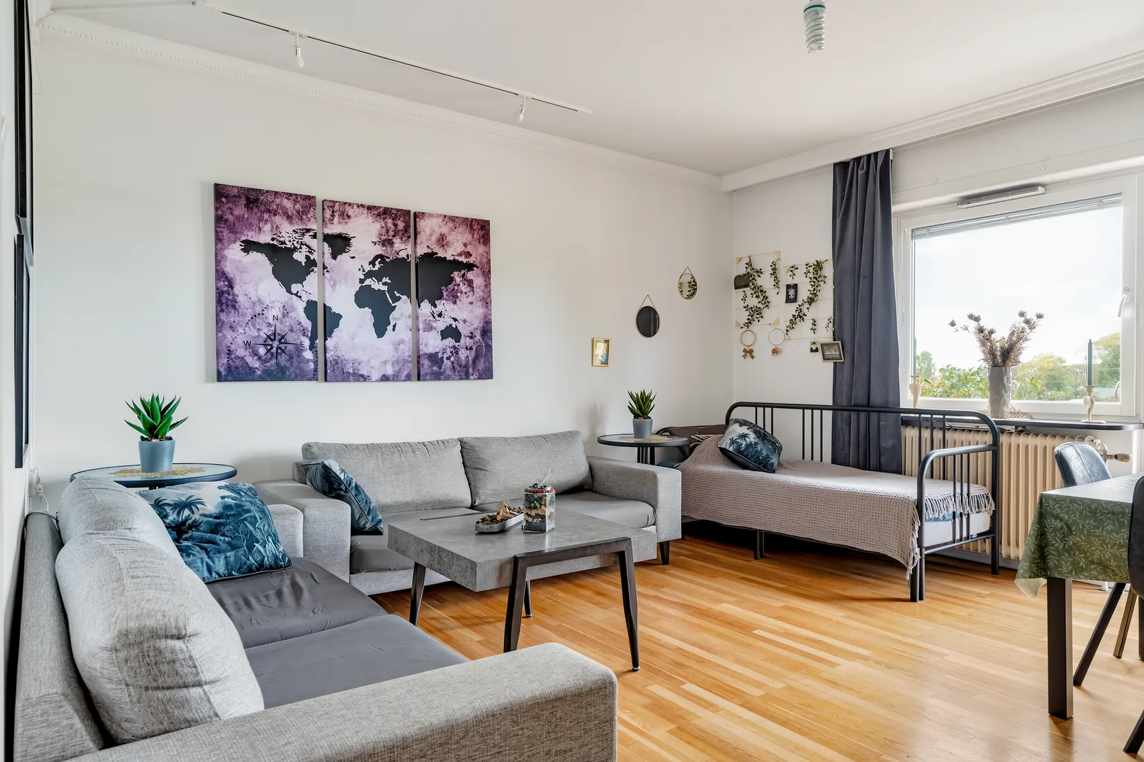 Bostadsrätt, Teatergatan 2D, Centralt Väster, Nyköping