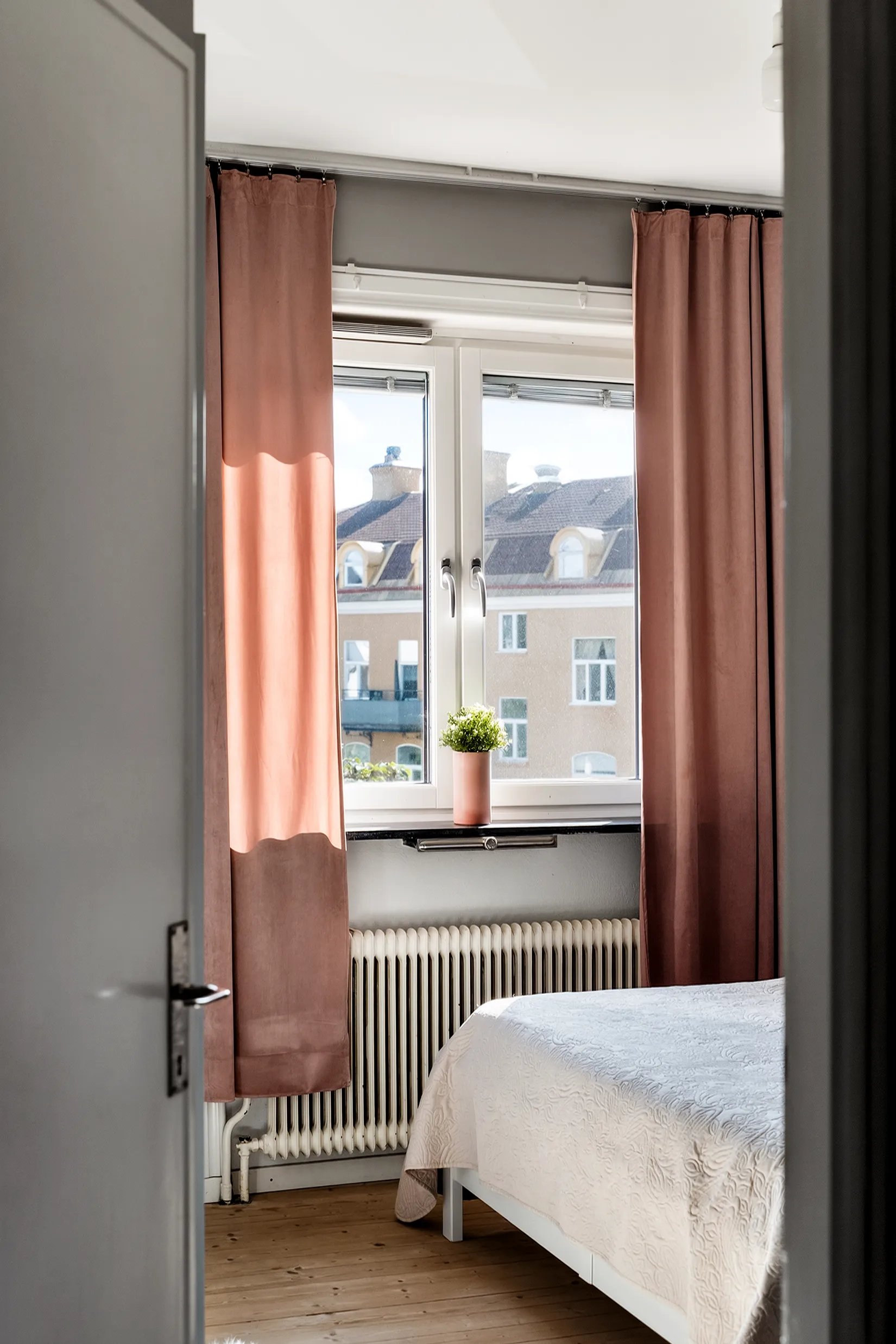 Bostadsrätt, Teatergatan 2D, Centralt Väster, Nyköping
