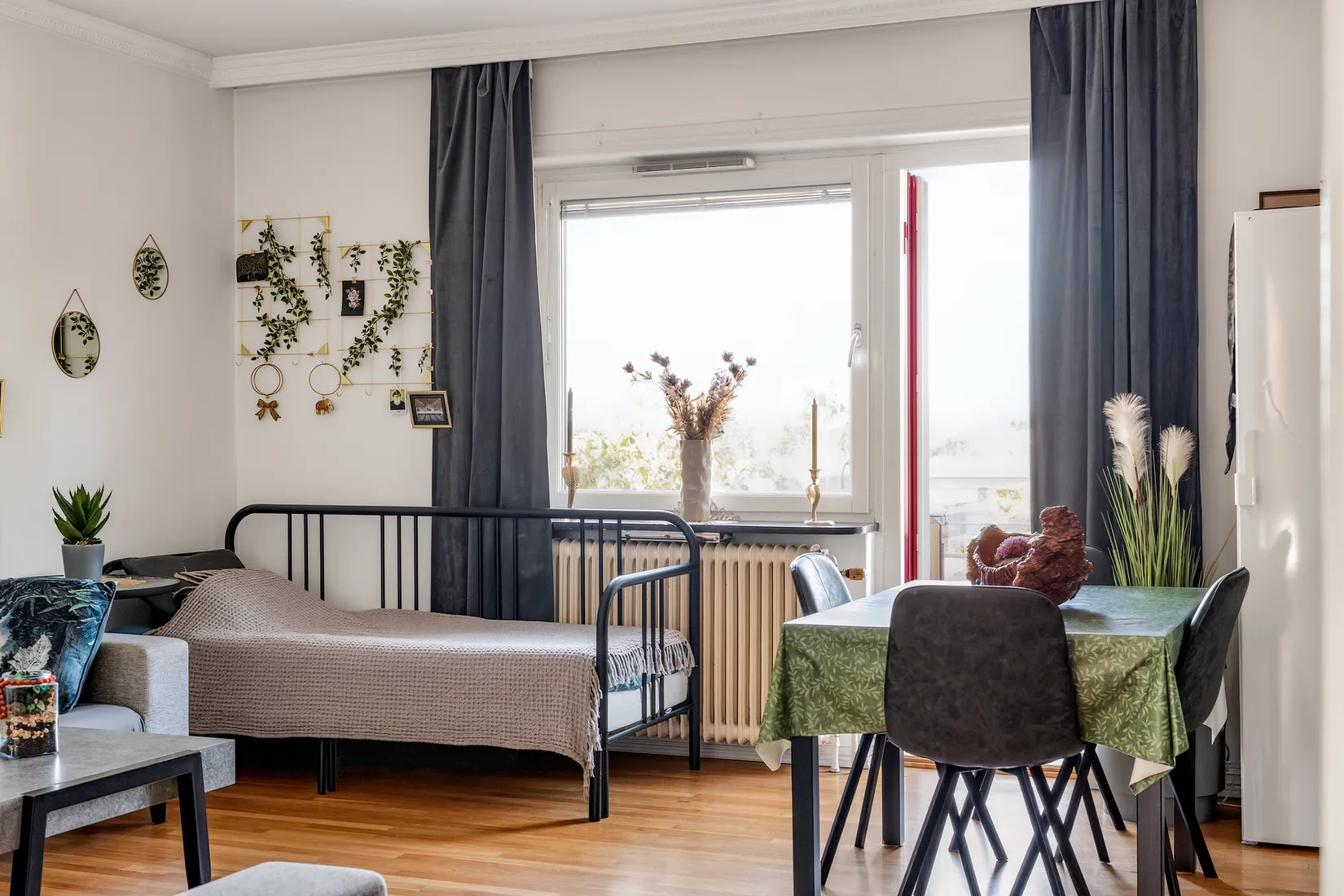 Bostadsrätt, Teatergatan 2D, Centralt Väster, Nyköping