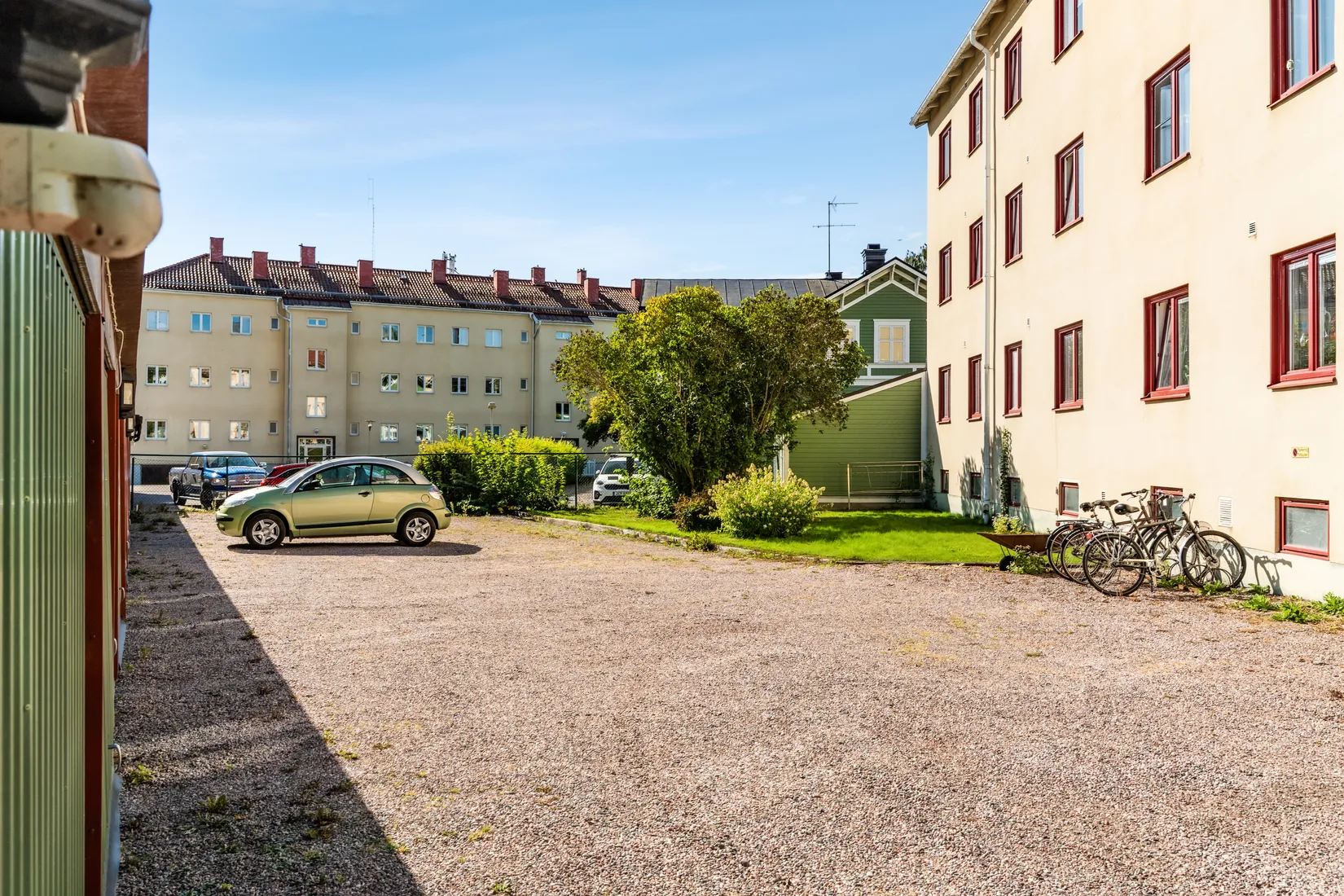 Bostadsrätt, Teatergatan 2D, Centralt Väster, Nyköping