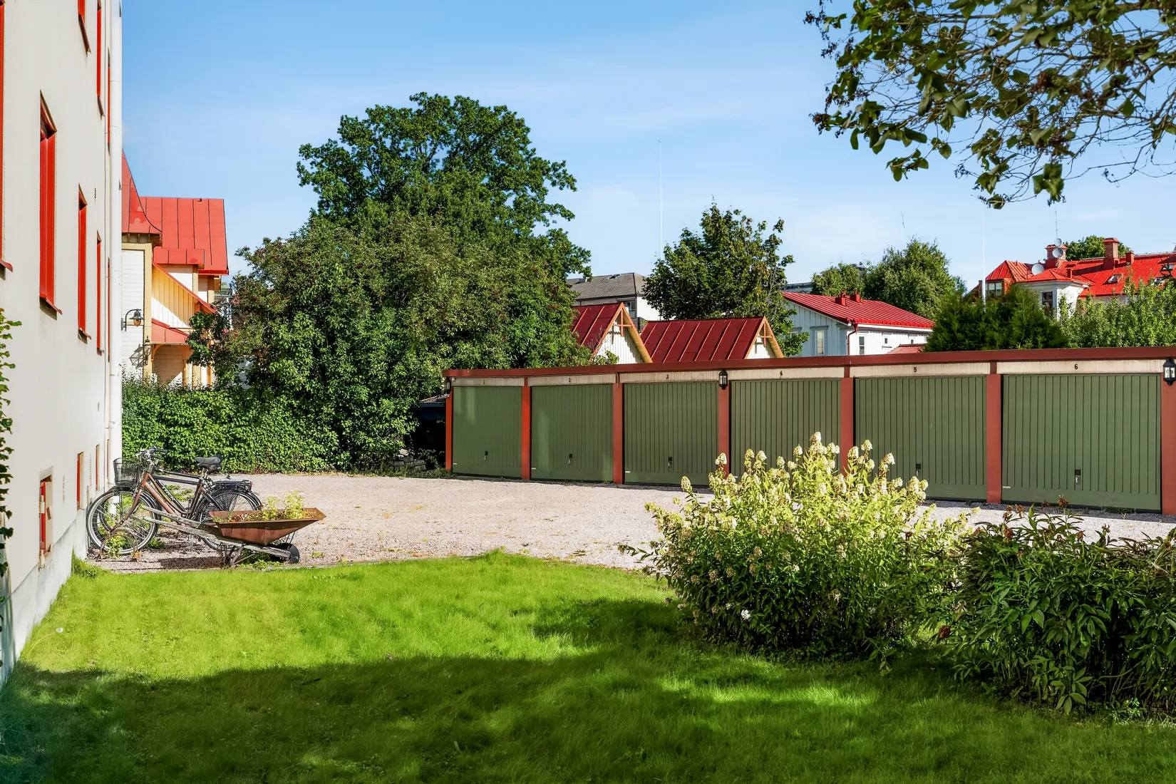 Bostadsrätt, Teatergatan 2D, Centralt Väster, Nyköping
