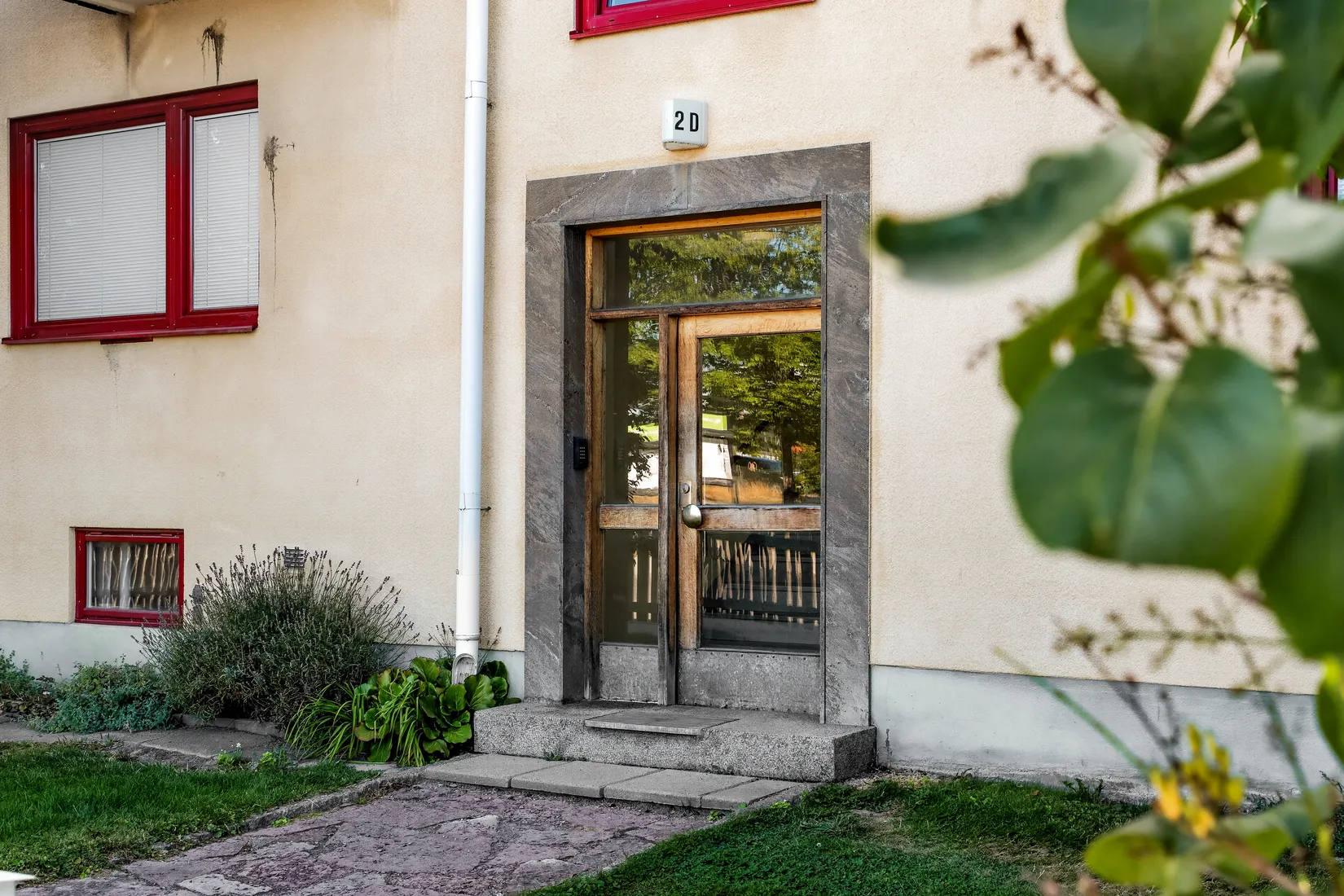 Bostadsrätt, Teatergatan 2D, Centralt Väster, Nyköping
