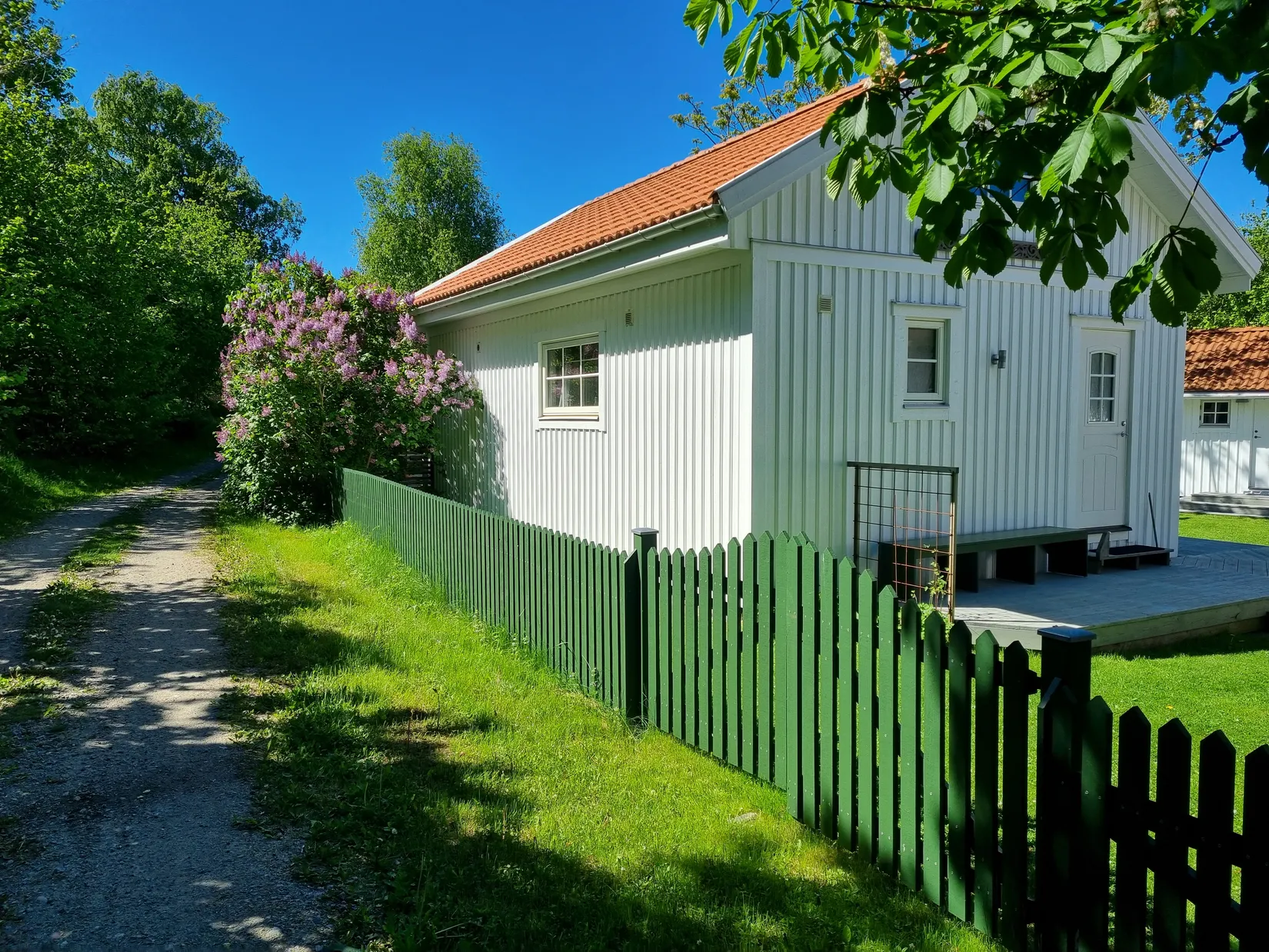 Fritidshus, Gullvivevägen 10, Strömstad