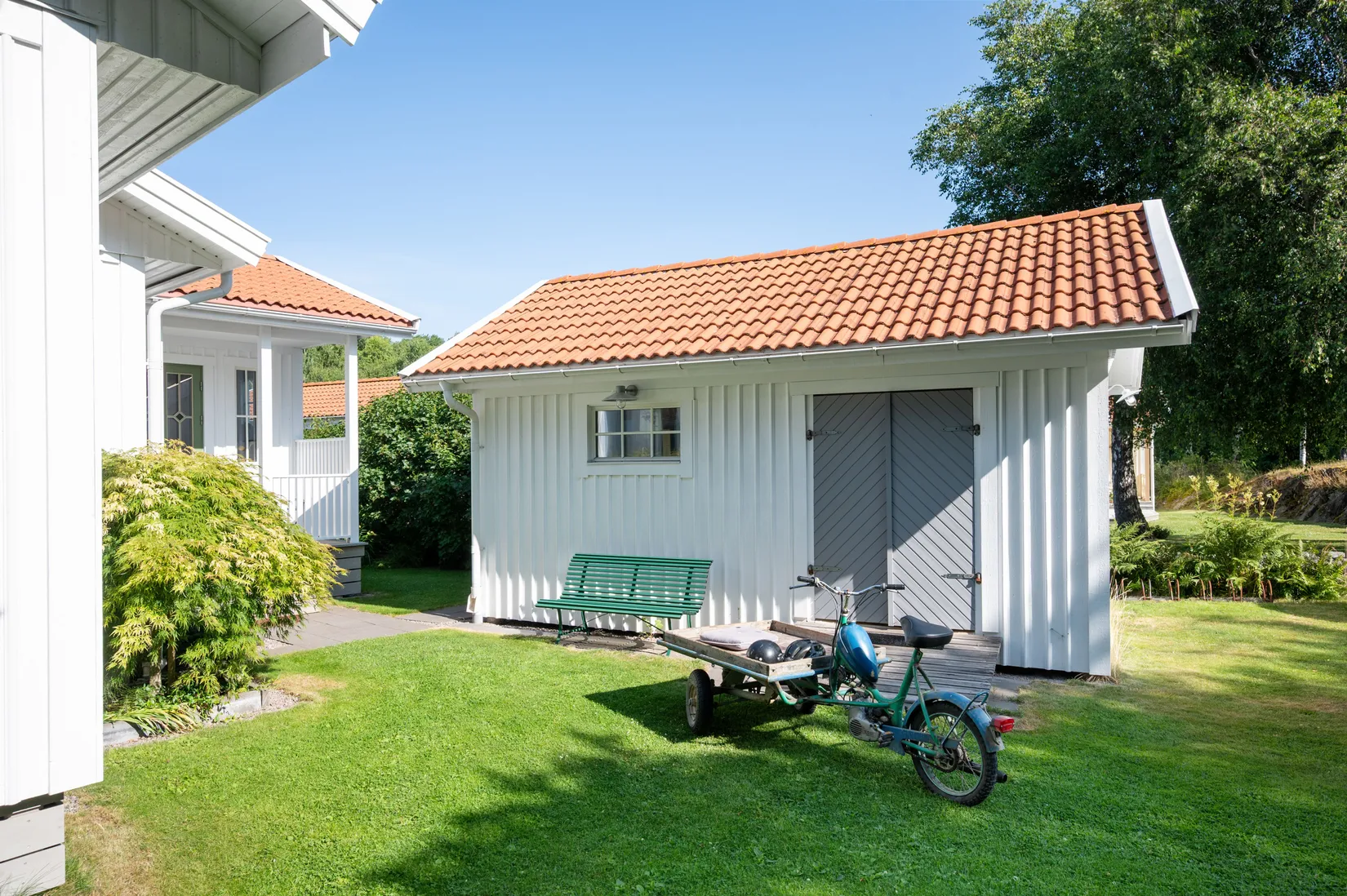 Fritidshus, Gullvivevägen 10, Strömstad