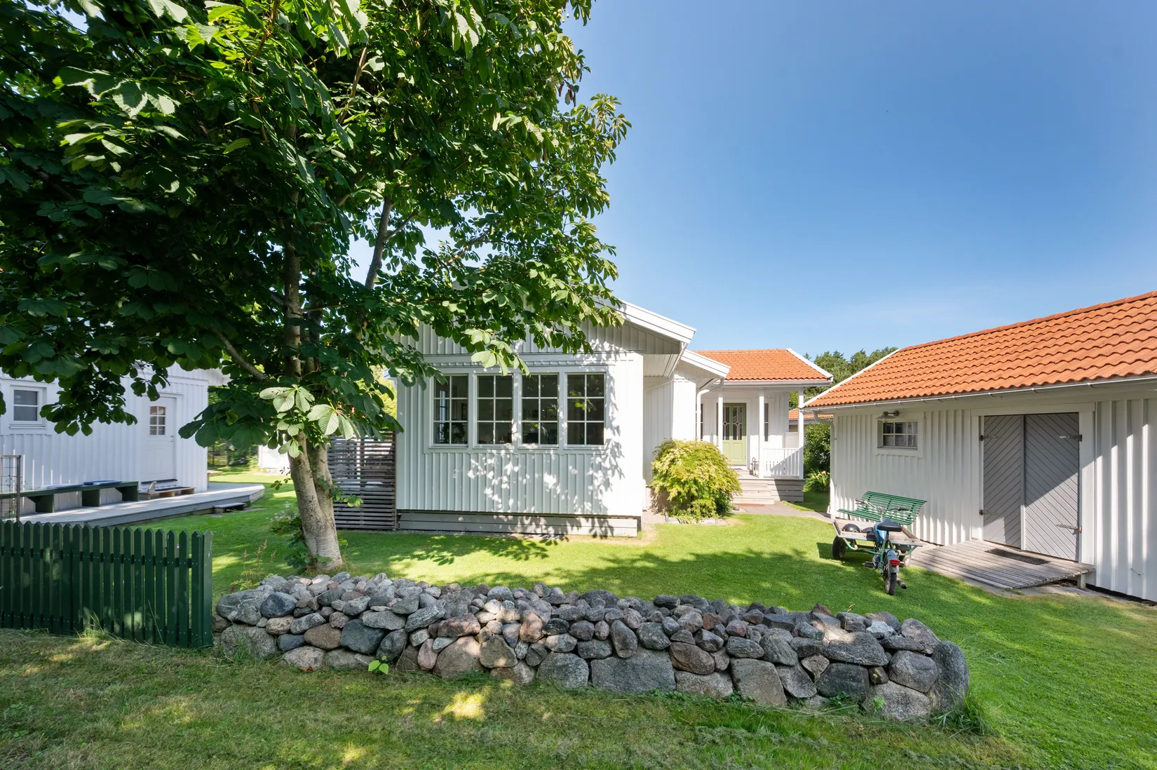 Fritidshus, Gullvivevägen 10, Strömstad