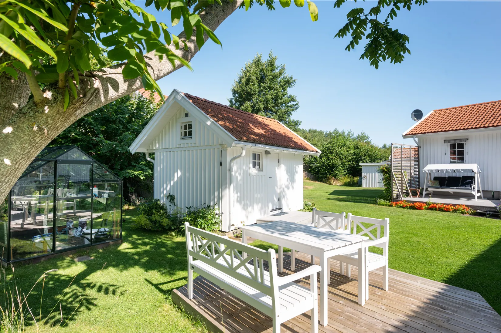 Fritidshus, Gullvivevägen 10, Strömstad