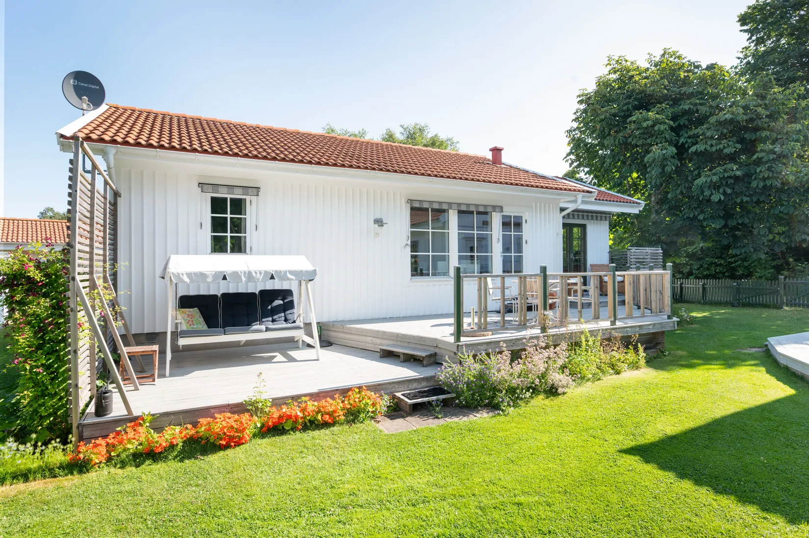 Fritidshus, Gullvivevägen 10, Strömstad