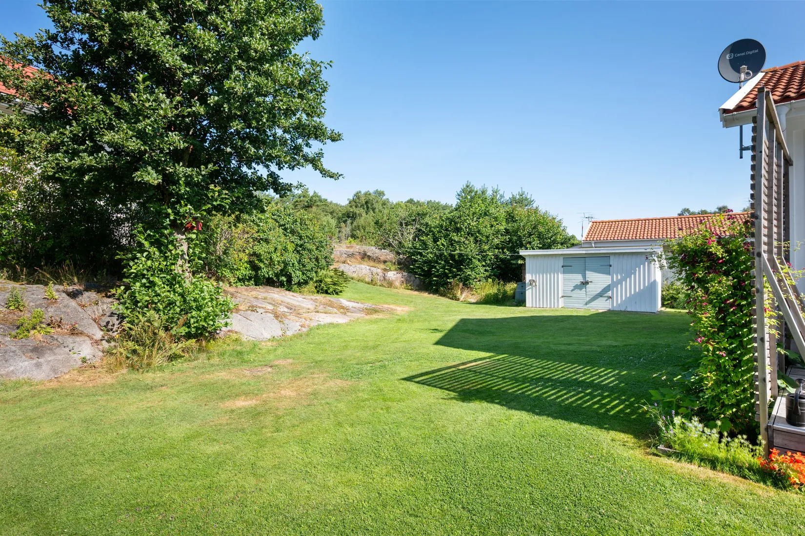 Fritidshus, Gullvivevägen 10, Strömstad