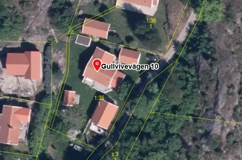 Fritidshus, Gullvivevägen 10, Strömstad