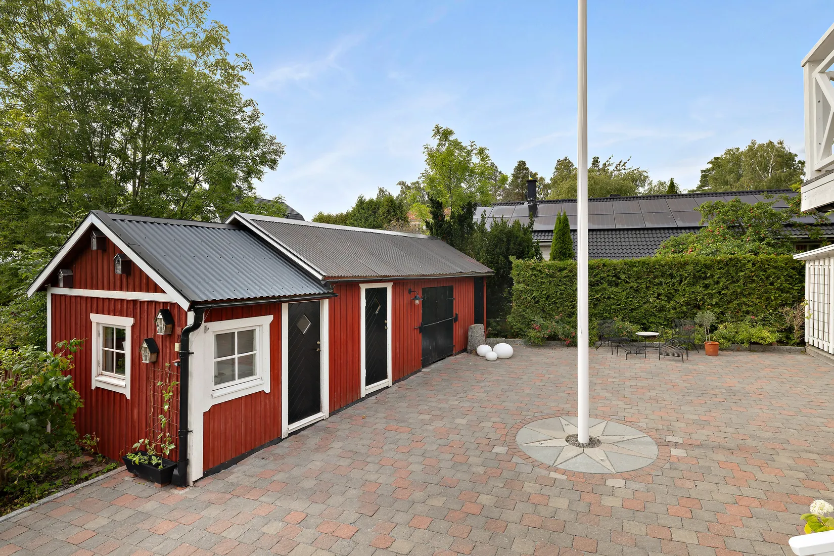 Villa, Minkvägen 1A, Märsta - Norrbacka, Sigtuna