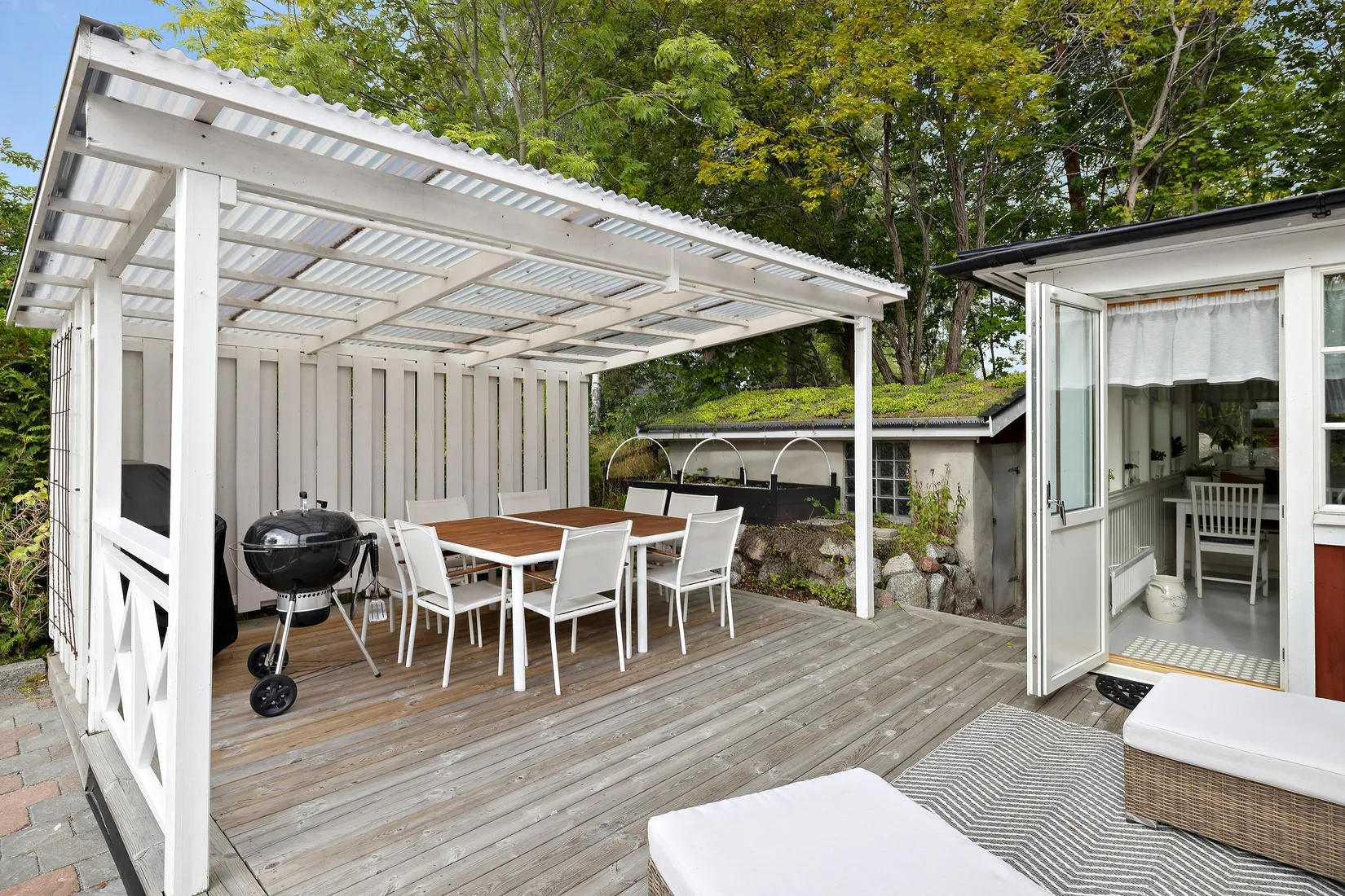 Villa, Minkvägen 1A, Märsta - Norrbacka, Sigtuna