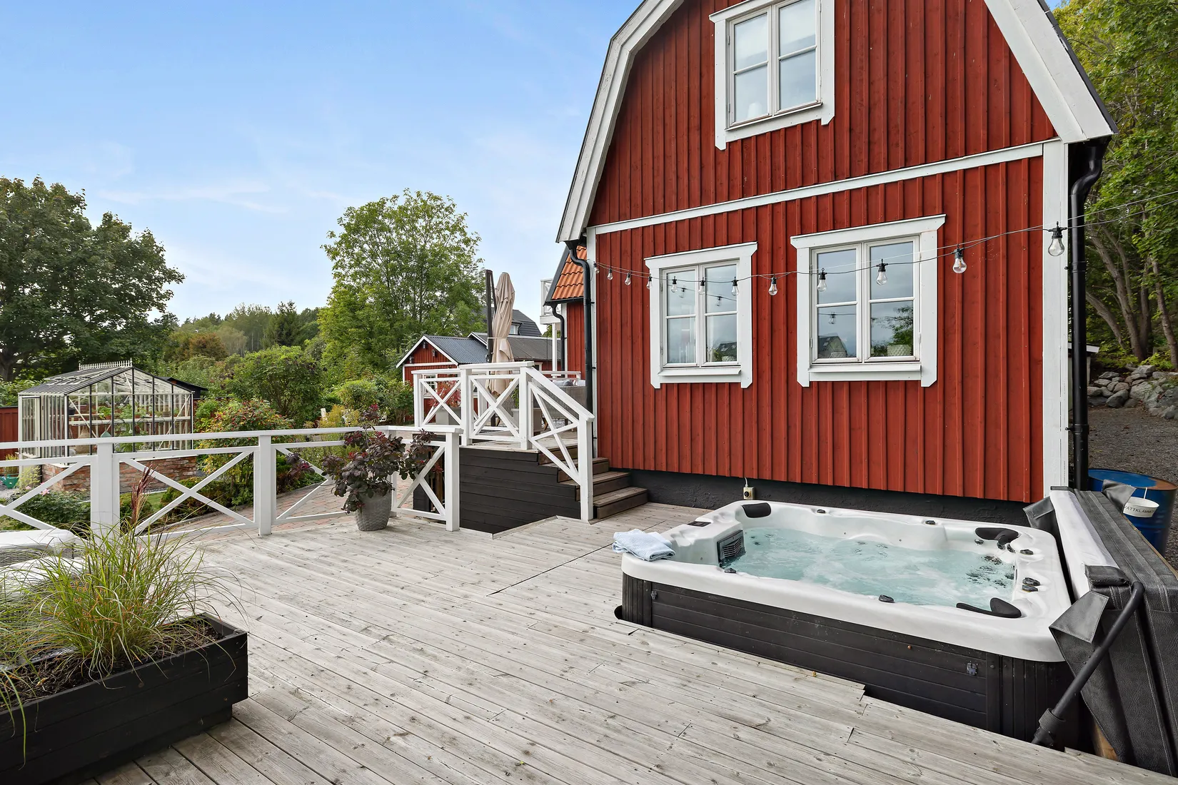 Villa, Minkvägen 1A, Märsta - Norrbacka, Sigtuna