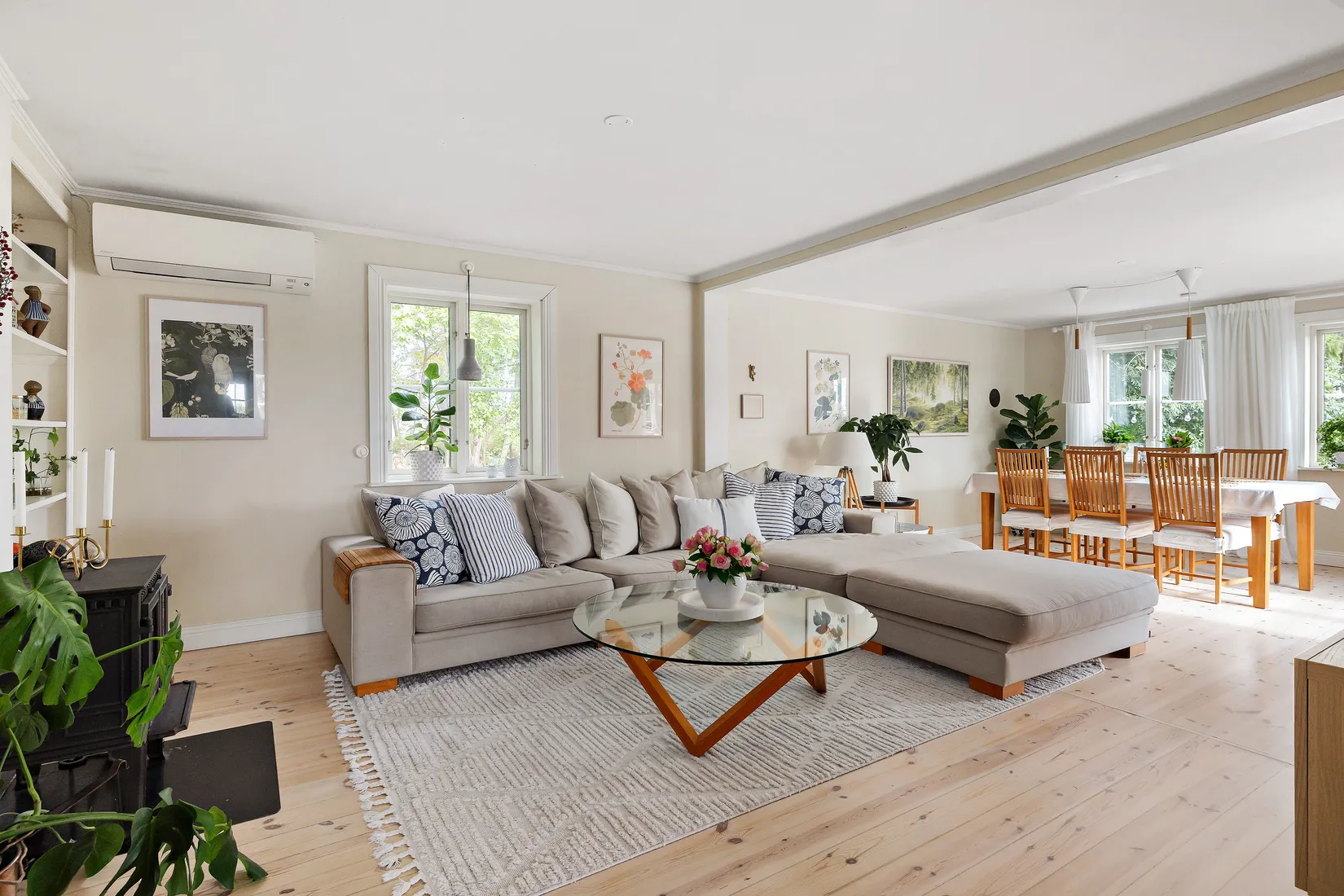 Villa, Minkvägen 1A, Märsta - Norrbacka, Sigtuna