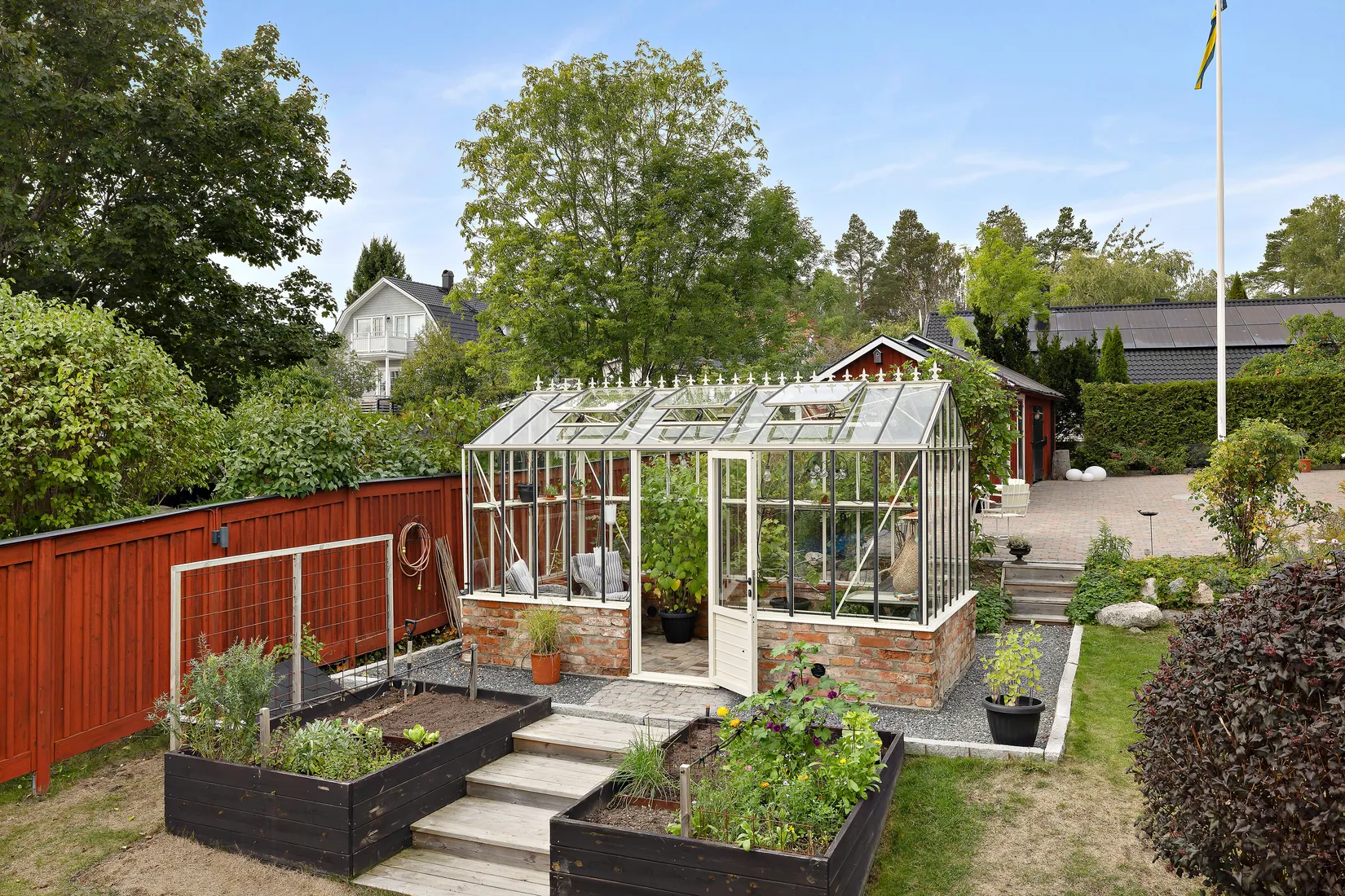 Villa, Minkvägen 1A, Märsta - Norrbacka, Sigtuna